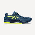 ASICS Gel-Resolution 9 Men's Hard Court Tennis Shoes - Blue (1)