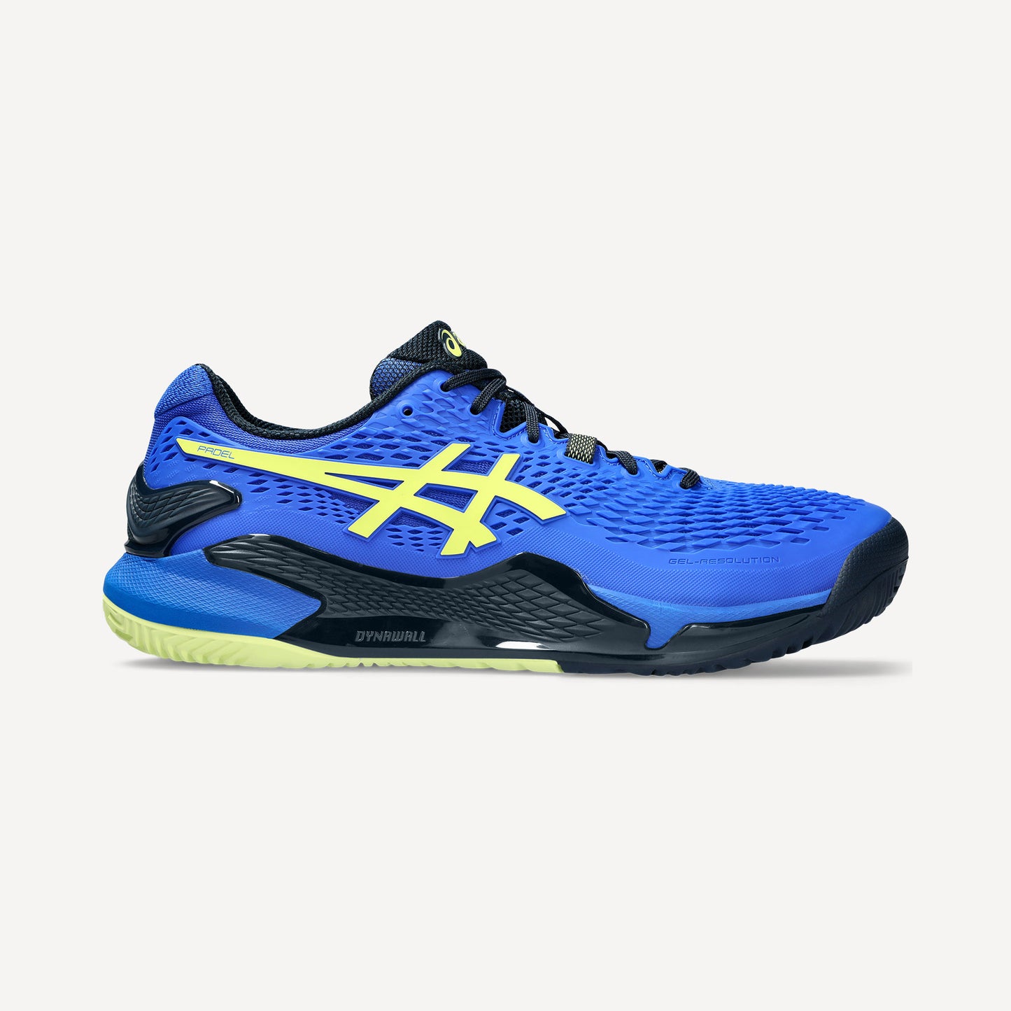 ASICS Gel-Resolution 9 Men's Padel Shoes Blue (1)