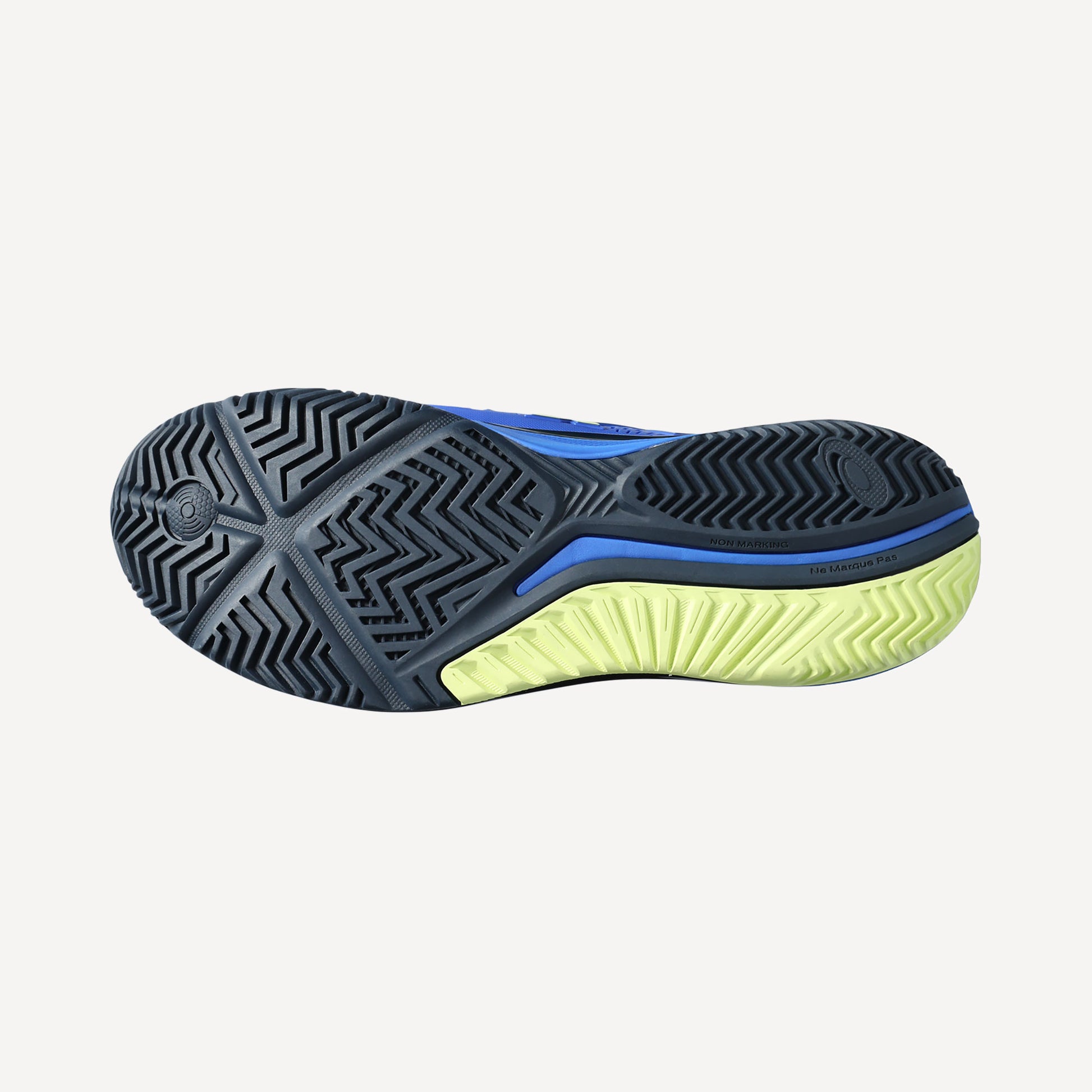 ASICS Gel-Resolution 9 Men's Padel Shoes Blue (2)