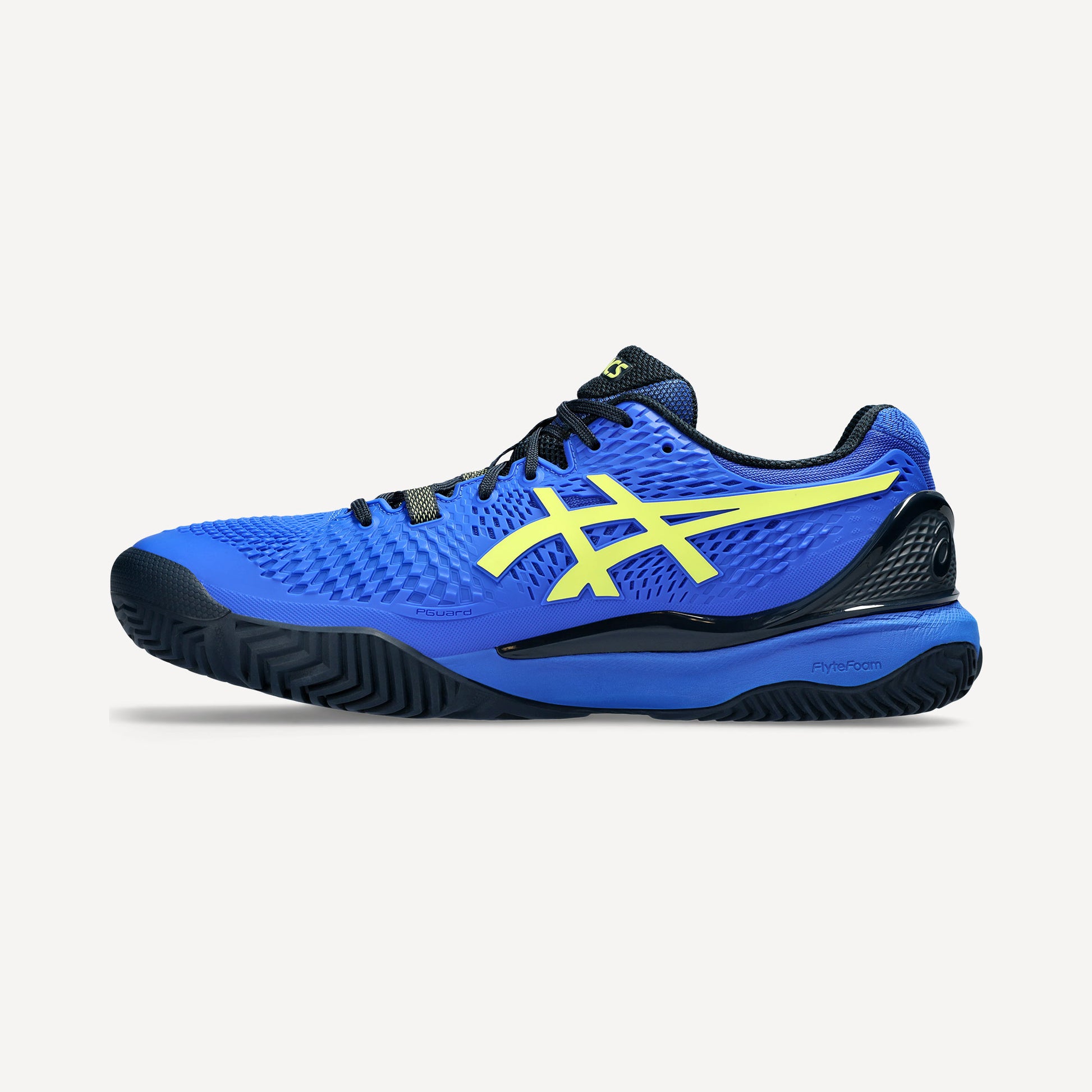 ASICS Gel-Resolution 9 Men's Padel Shoes Blue (3)