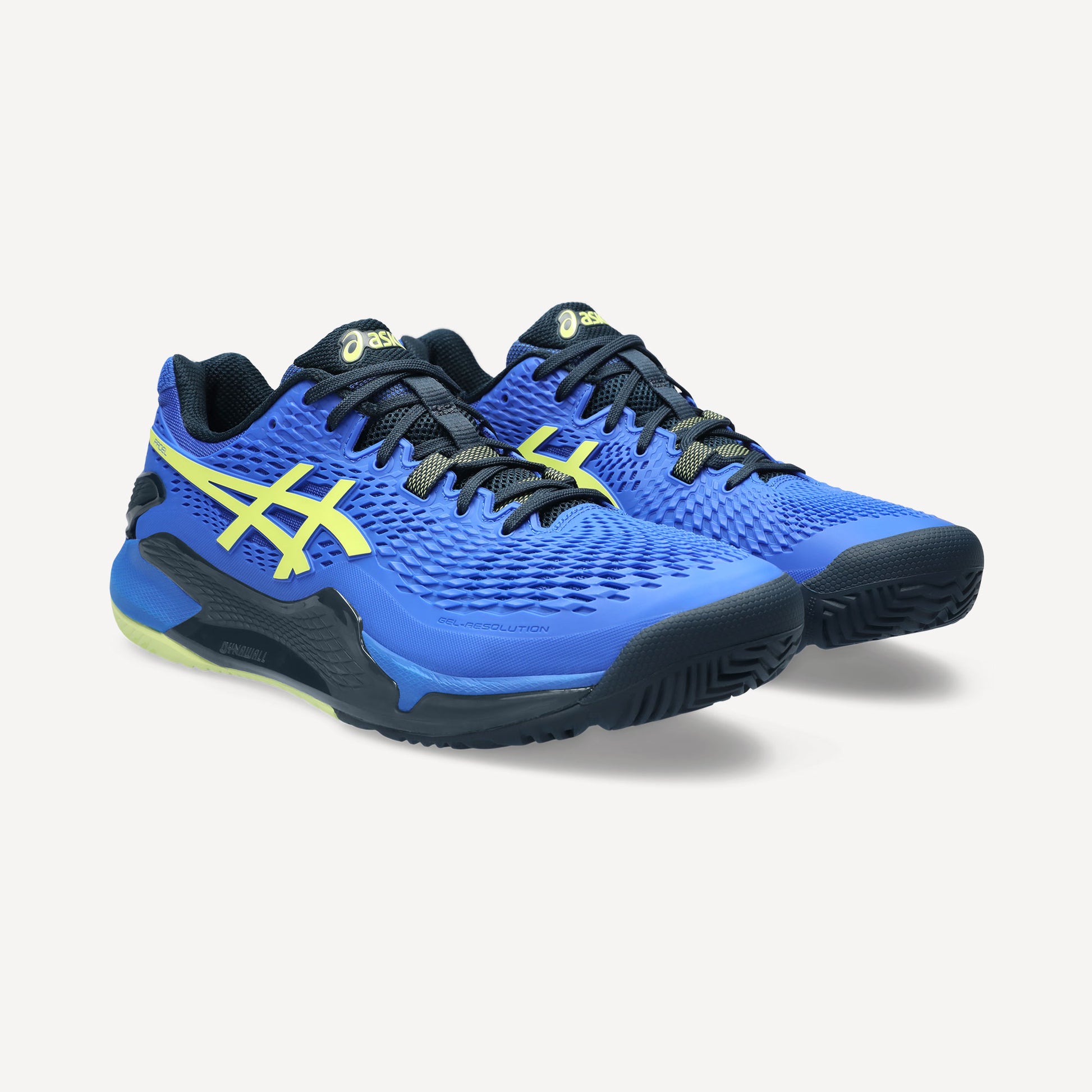 ASICS Gel-Resolution 9 Men's Padel Shoes Blue (4)