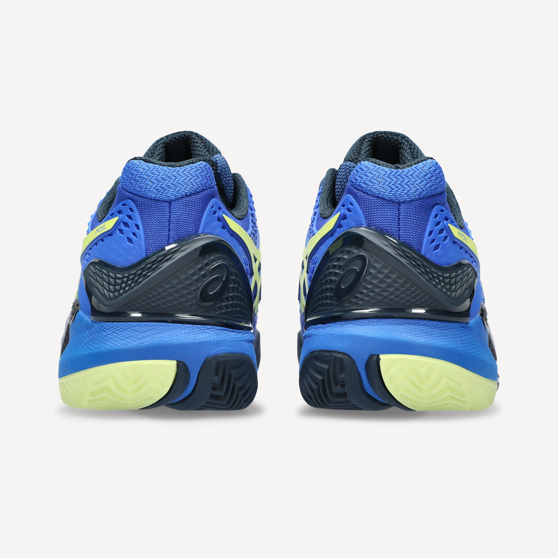ASICS Gel-Resolution 9 Men's Padel Shoes Blue (6)
