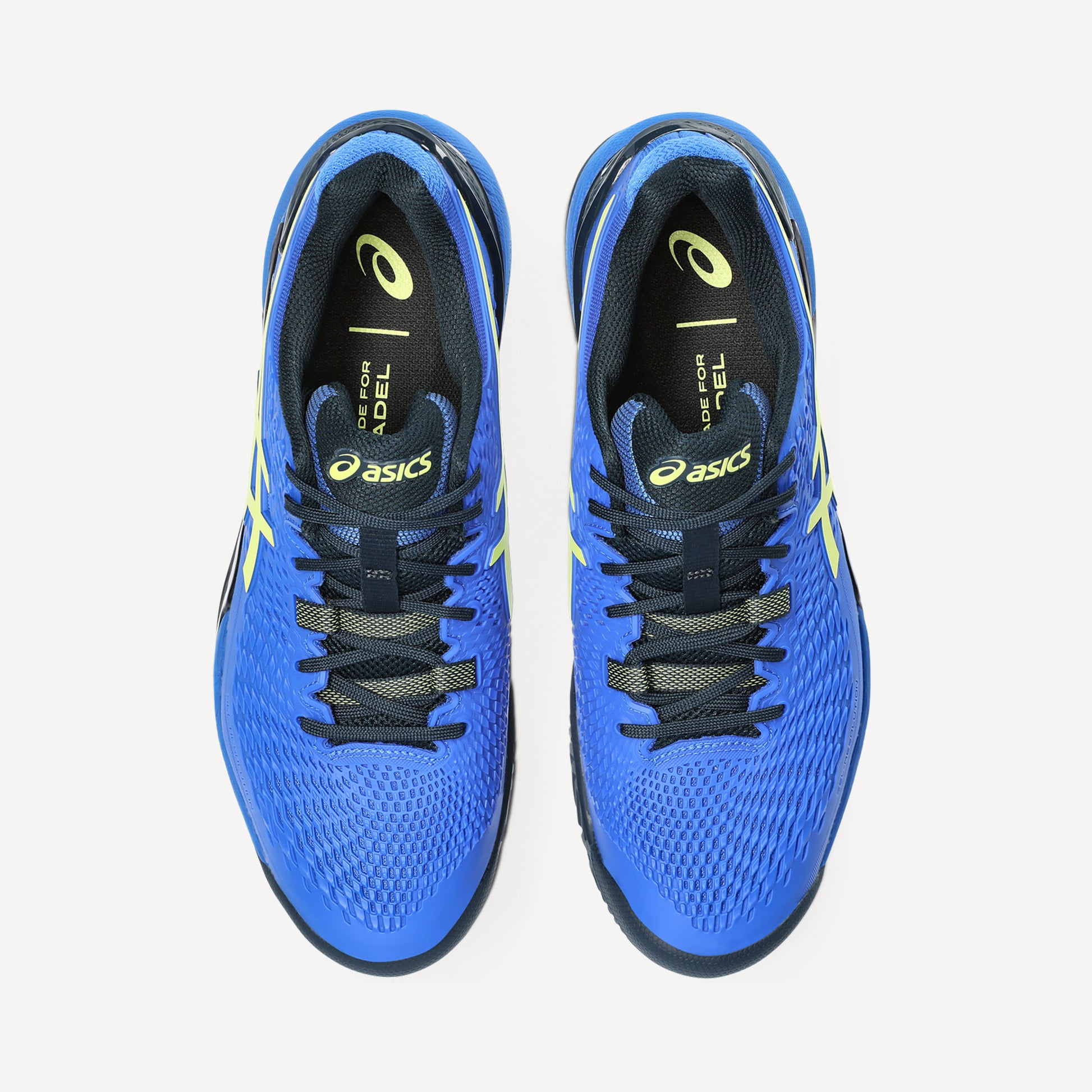 ASICS Gel-Resolution 9 Men's Padel Shoes Blue (7)