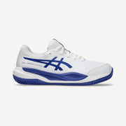 ASICS Gel-Resolution X Kids' Clay Court Tennis Shoes - White (1)