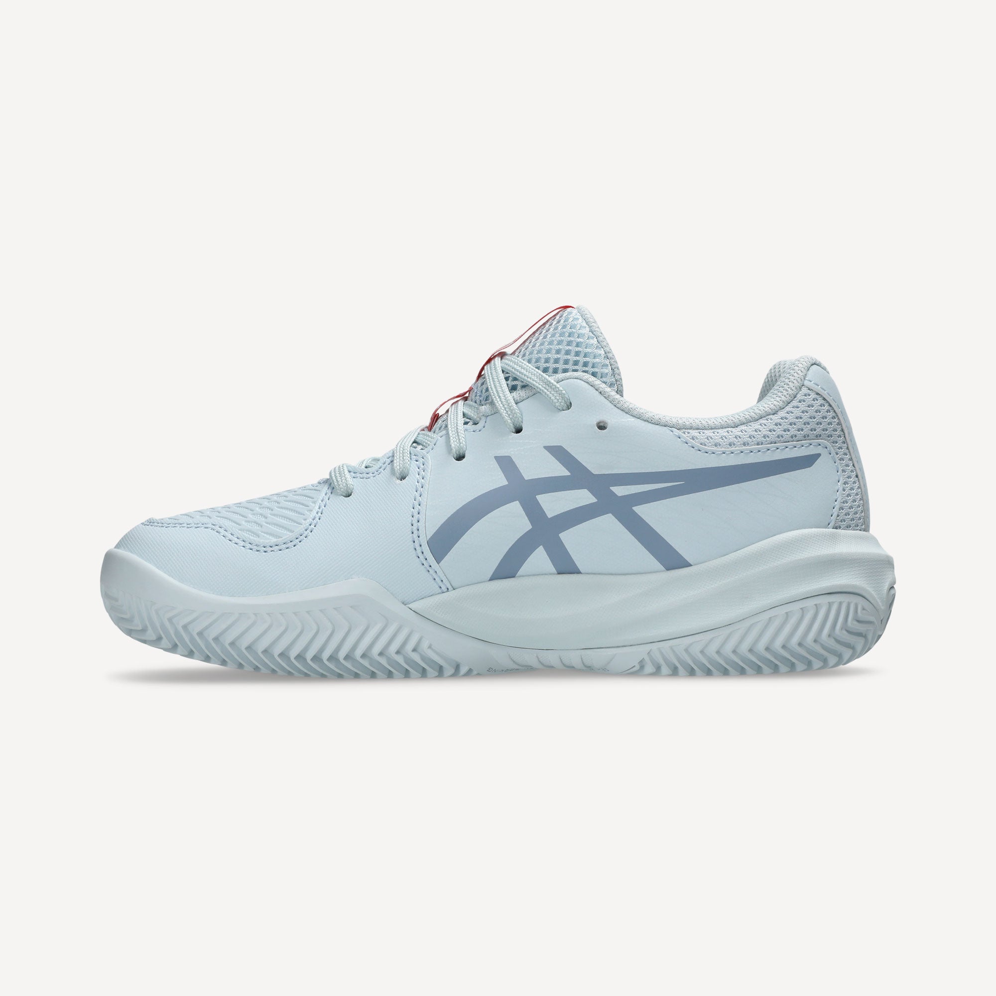 ASICS Gel-Resolution X Kids' Clay Court Tennis Shoes - Blue (3)