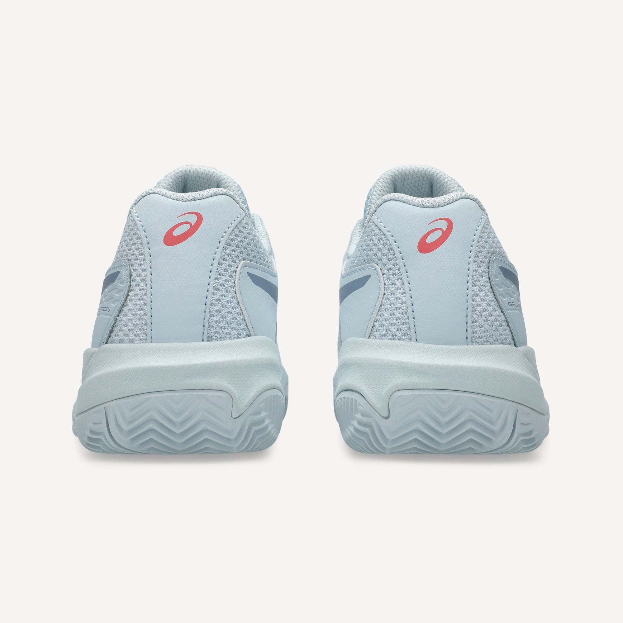 ASICS Gel-Resolution X Kids' Clay Court Tennis Shoes - Blue (6)