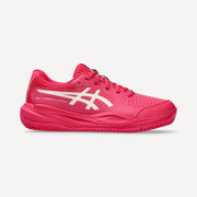 ASICS Gel-Resolution X Kids' Clay Court Tennis Shoes - Pink (1)