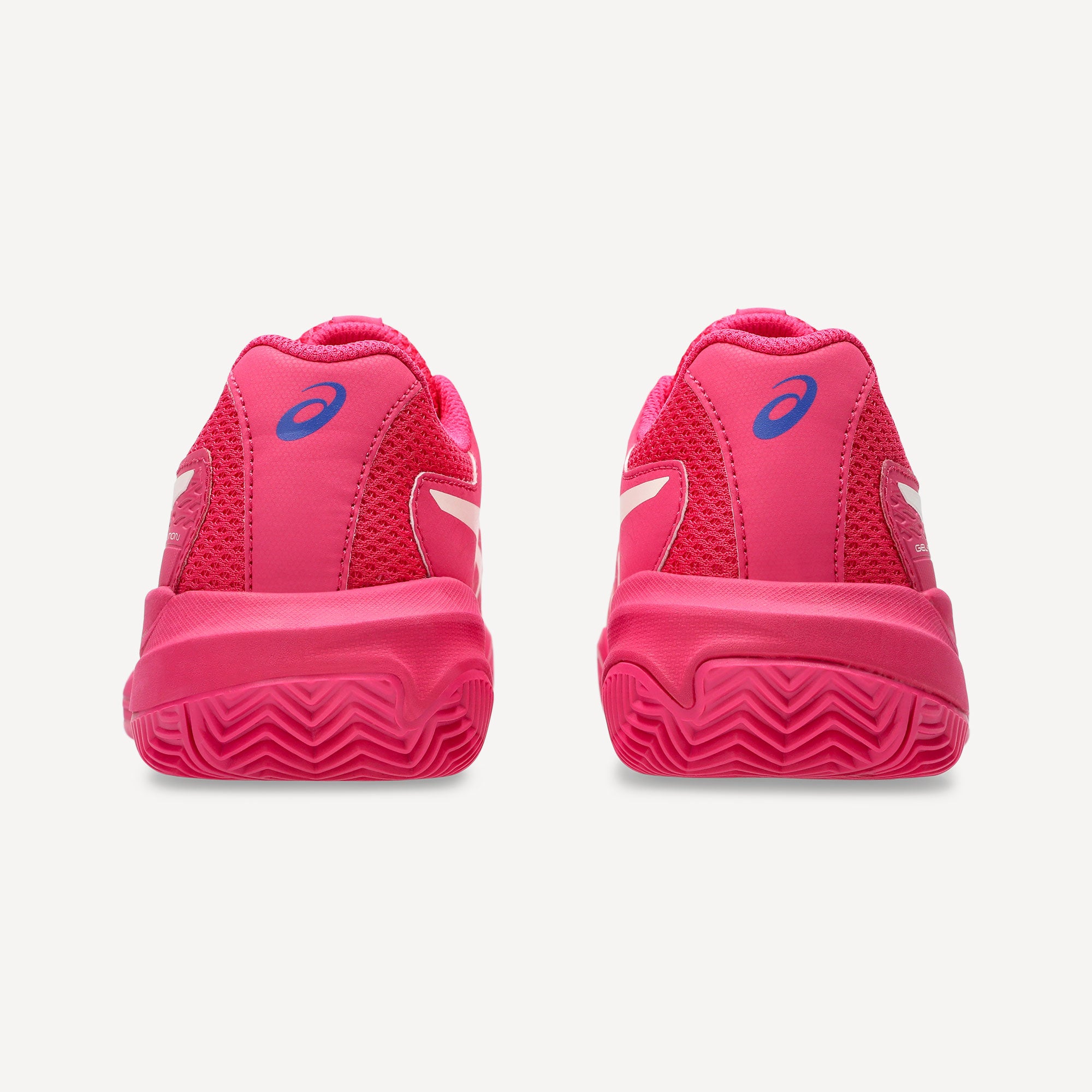 ASICS Gel-Resolution X Kids' Clay Court Tennis Shoes - Pink (6)