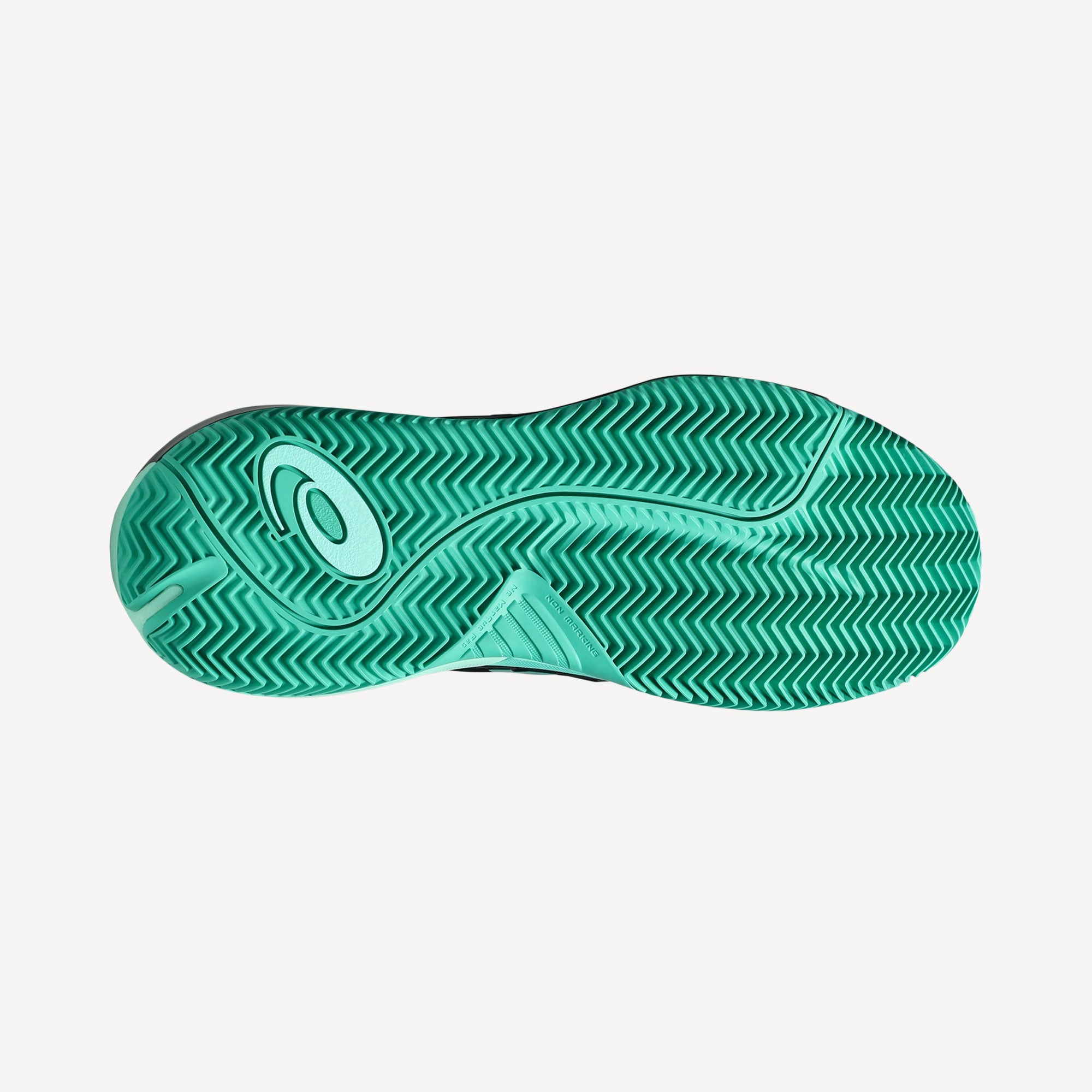 ASICS Gel-Resolution X Men's Clay Court Tennis Shoes - Black (2)