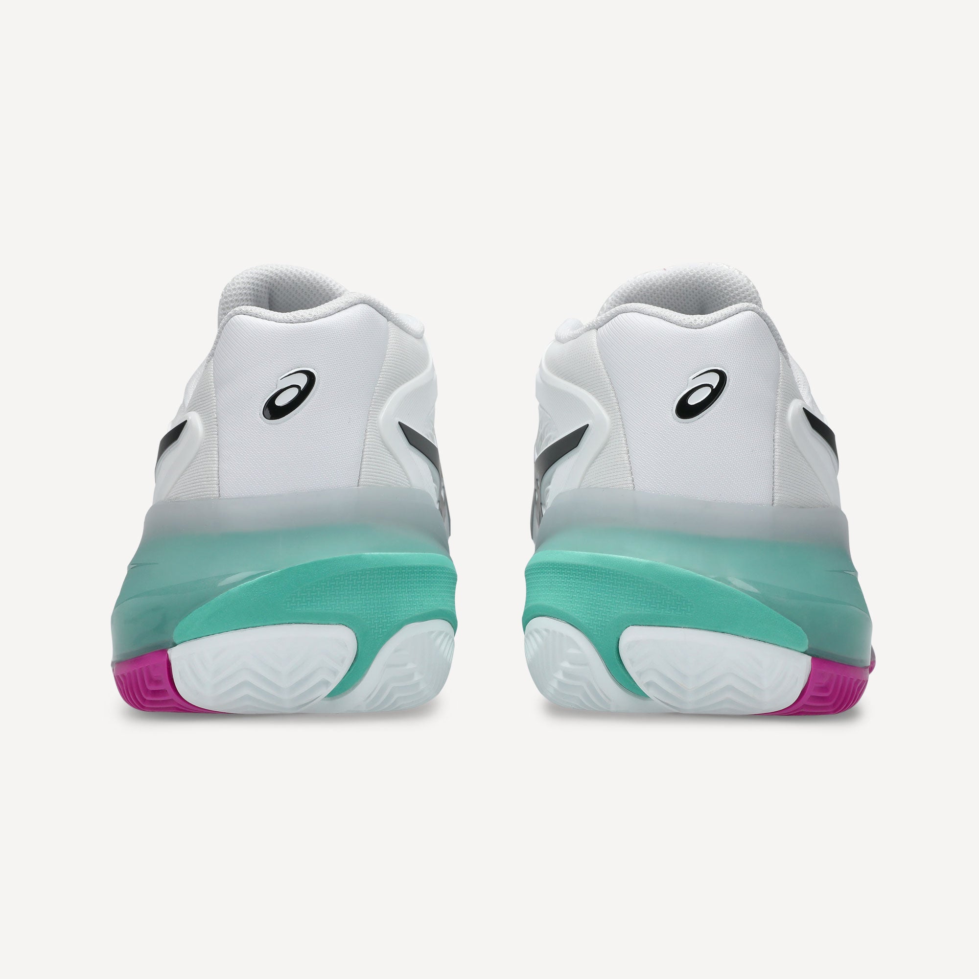 ASICS Gel-Resolution X Men's Clay Court Tennis Shoes - White (6)