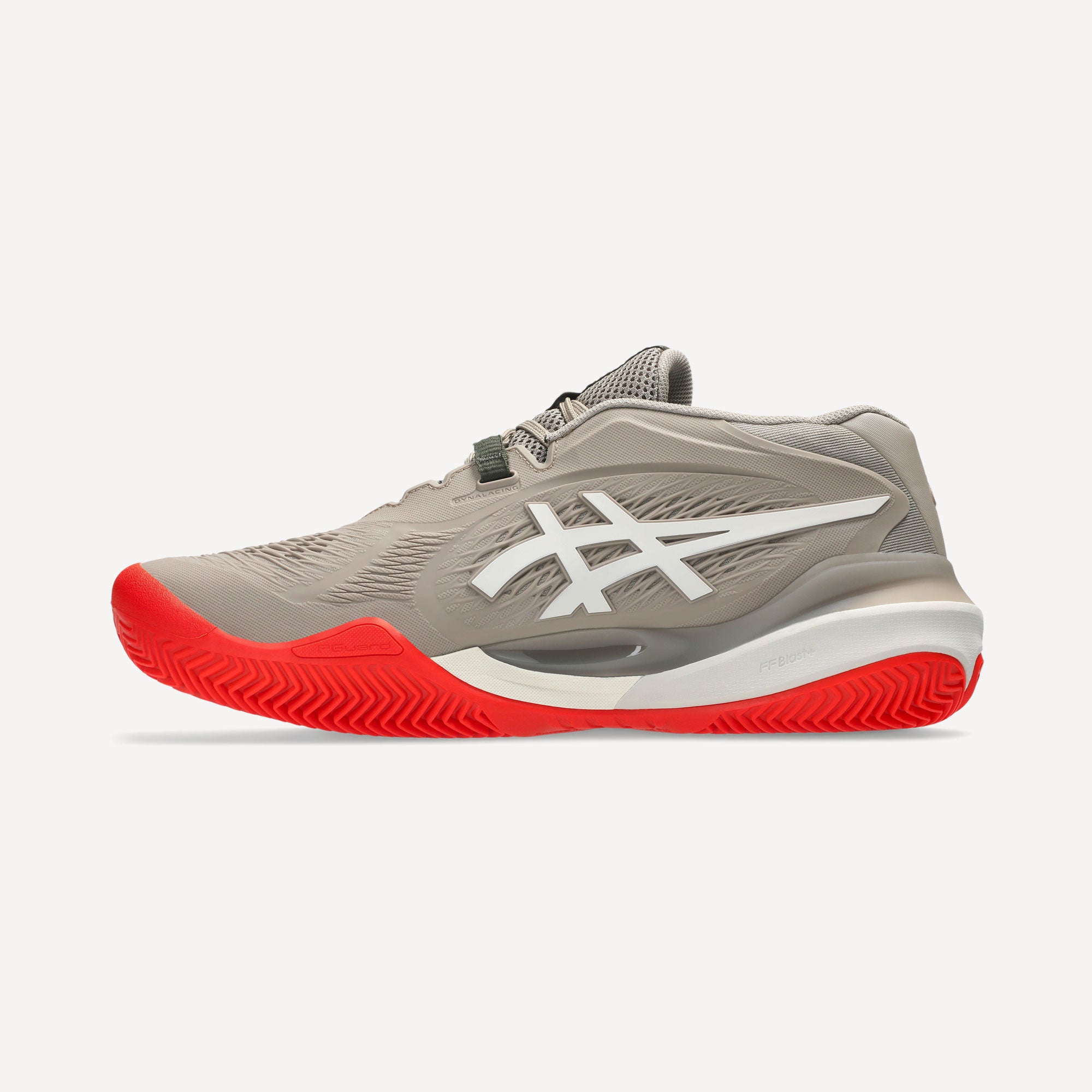 ASICS Gel-Resolution X Men's Clay Court Tennis Shoes - Brown (3)