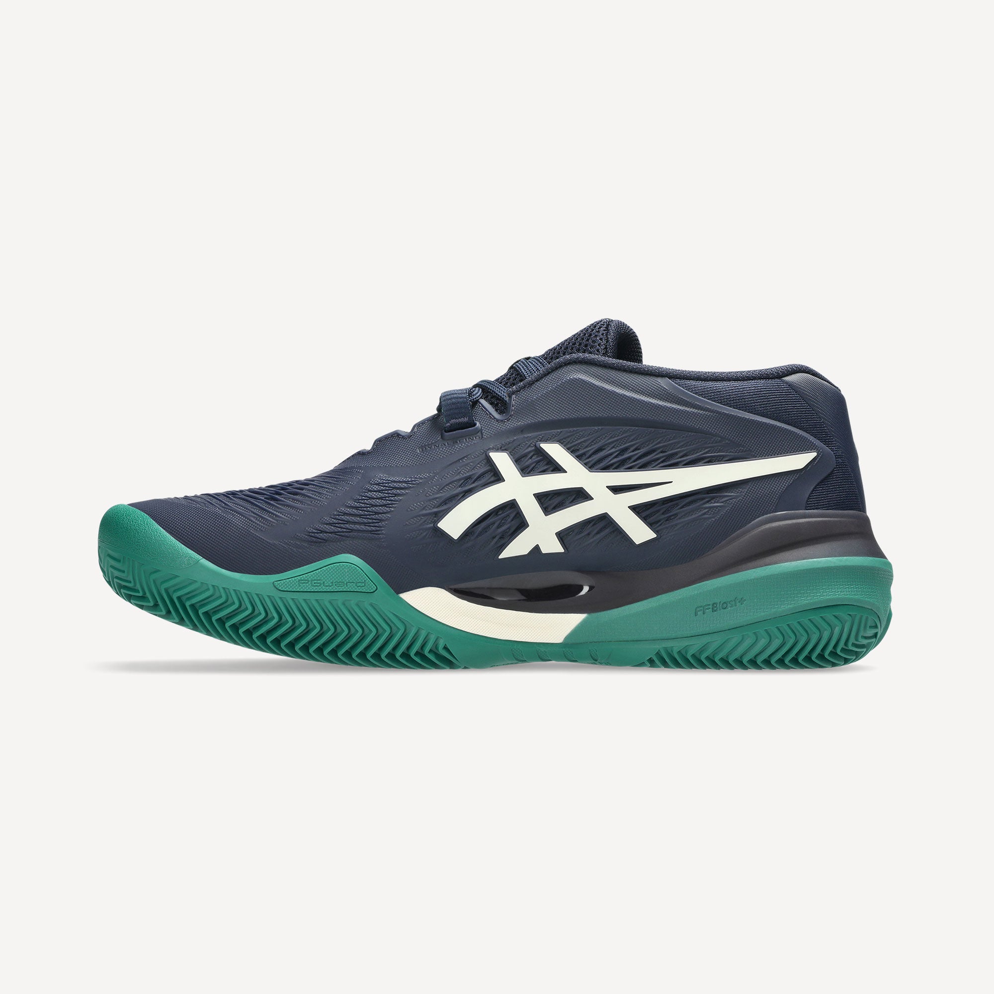 ASICS Gel-Resolution X Men's Clay Court Tennis Shoes - Dark Blue (3)