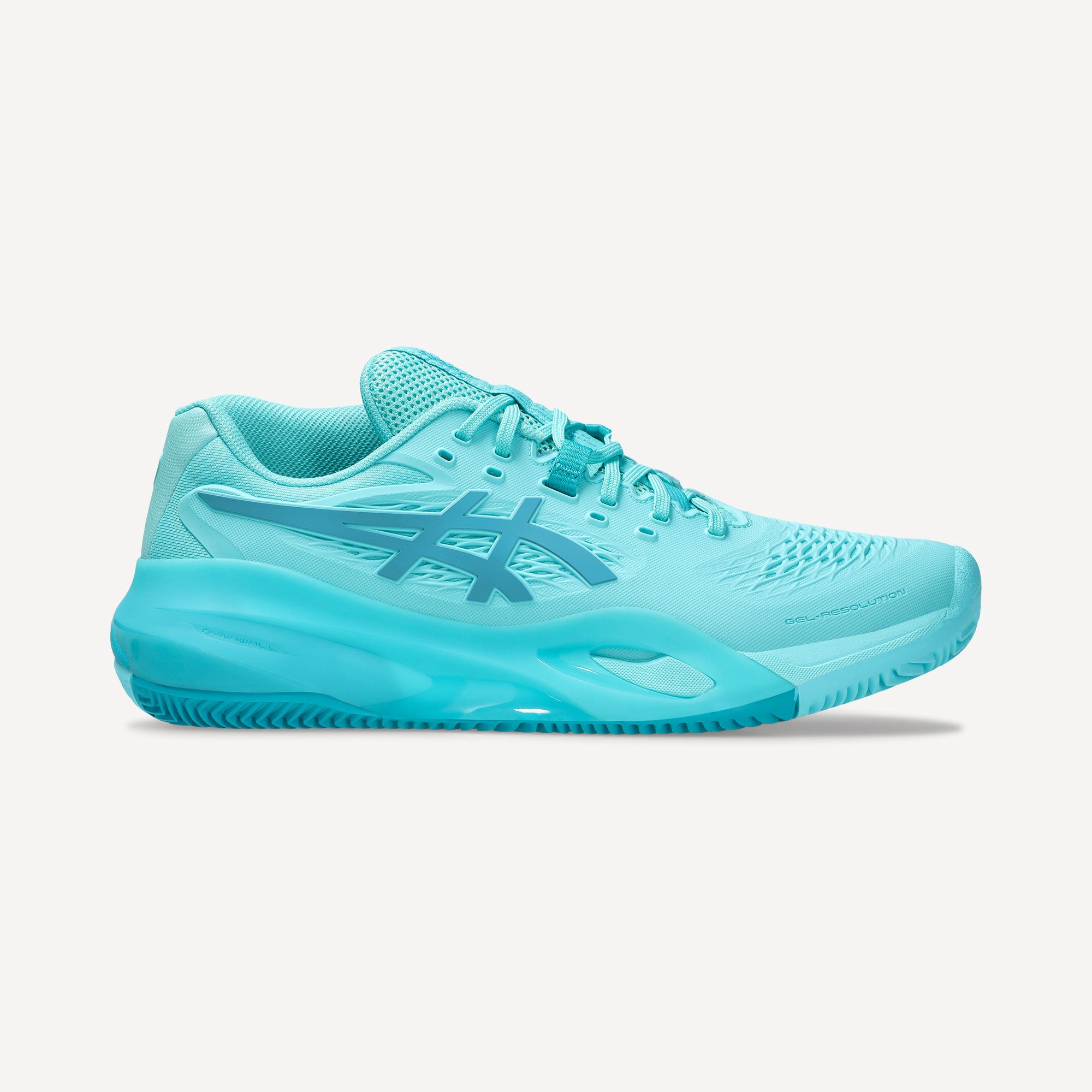 ASICS Gel-Resolution X Men's Clay Court Tennis Shoes - Blue (1)