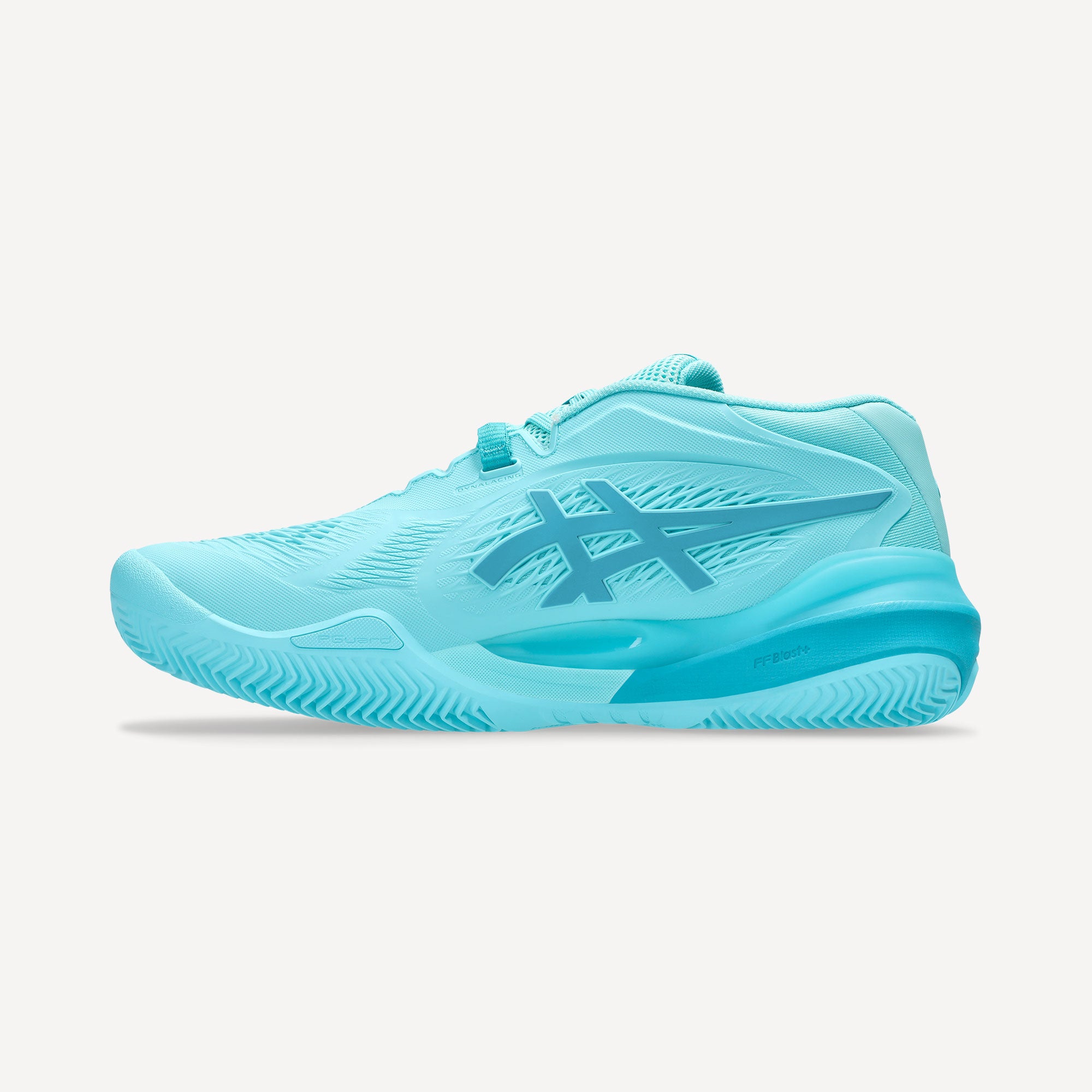 ASICS Gel-Resolution X Men's Clay Court Tennis Shoes - Blue (3)