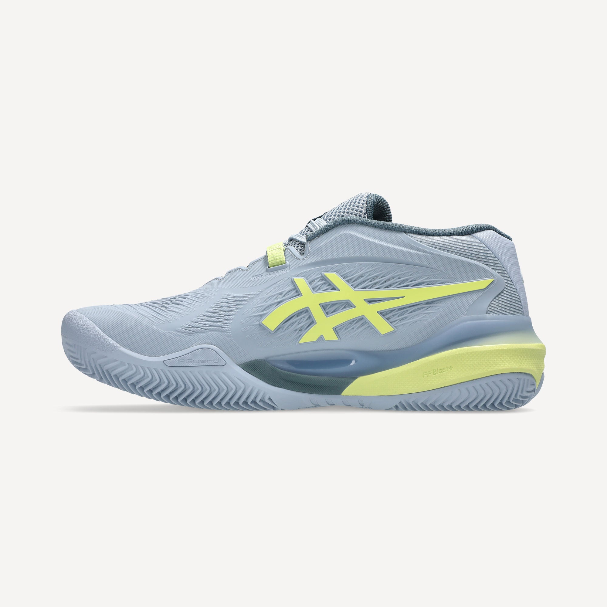 ASICS Gel-Resolution X Men's Clay Court Tennis Shoes - Blue (3)