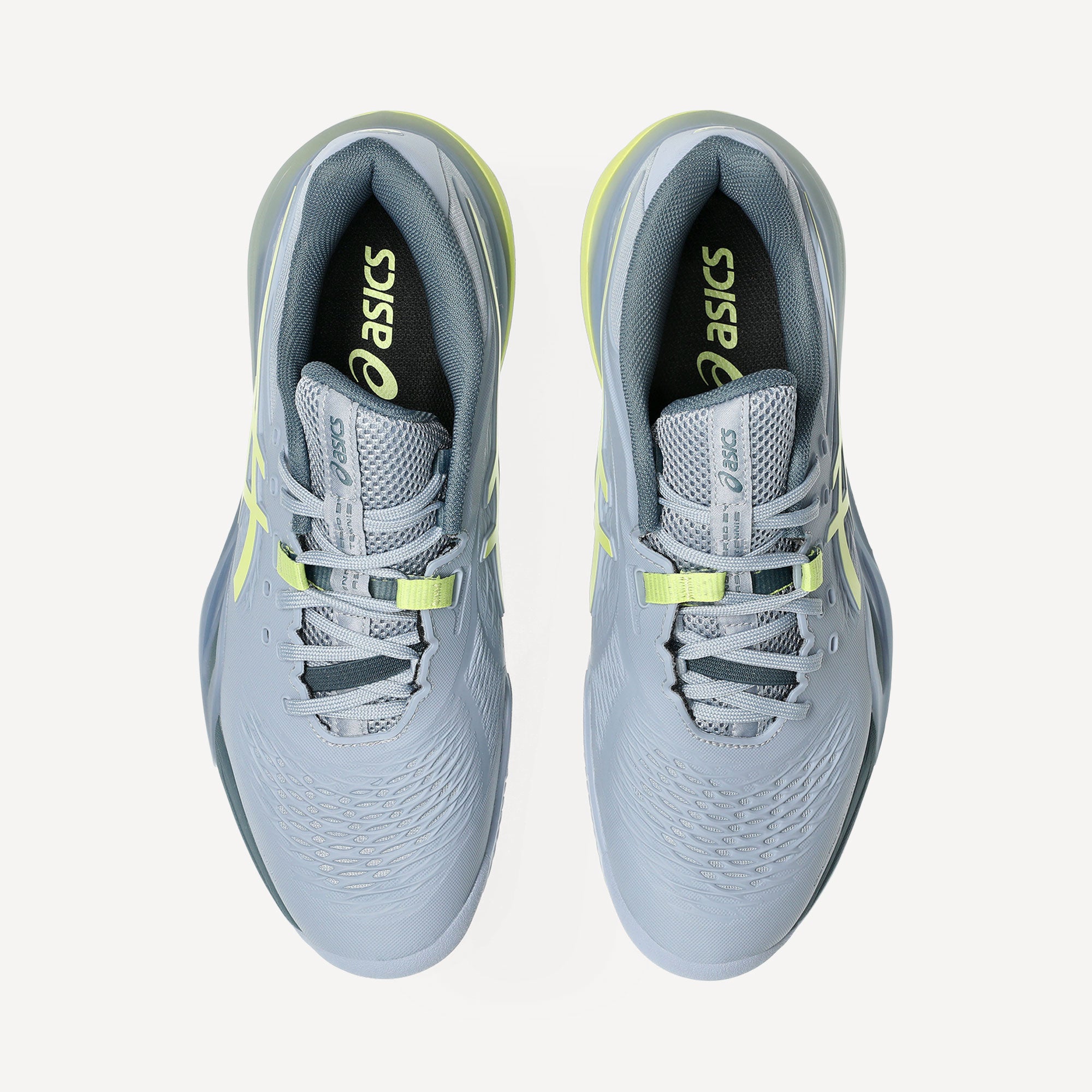 ASICS Gel-Resolution X Men's Clay Court Tennis Shoes - Blue (7)