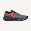 ASICS Gel-Resolution X Men's Clay Court Tennis Shoes - Purple (1)