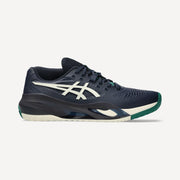 ASICS Gel-Resolution X Men's Hard Court Tennis Shoes - Dark Blue (1)