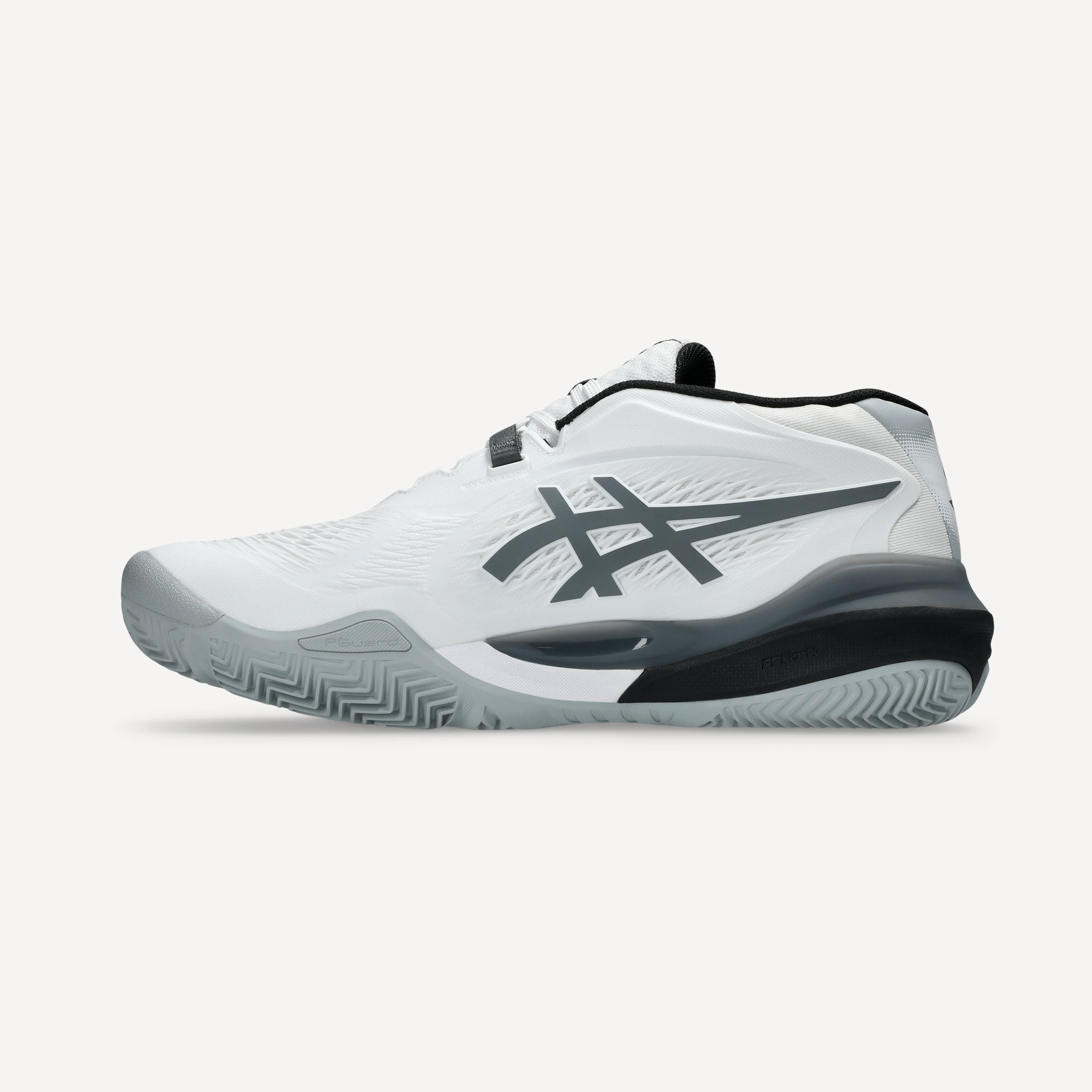 ASICS Gel-Resolution X Men's Padel Shoes - White/Grey (3)