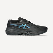 ASICS Gel-Resolution X Night Energy Men's Hard Court Tennis Shoes - Black (1)