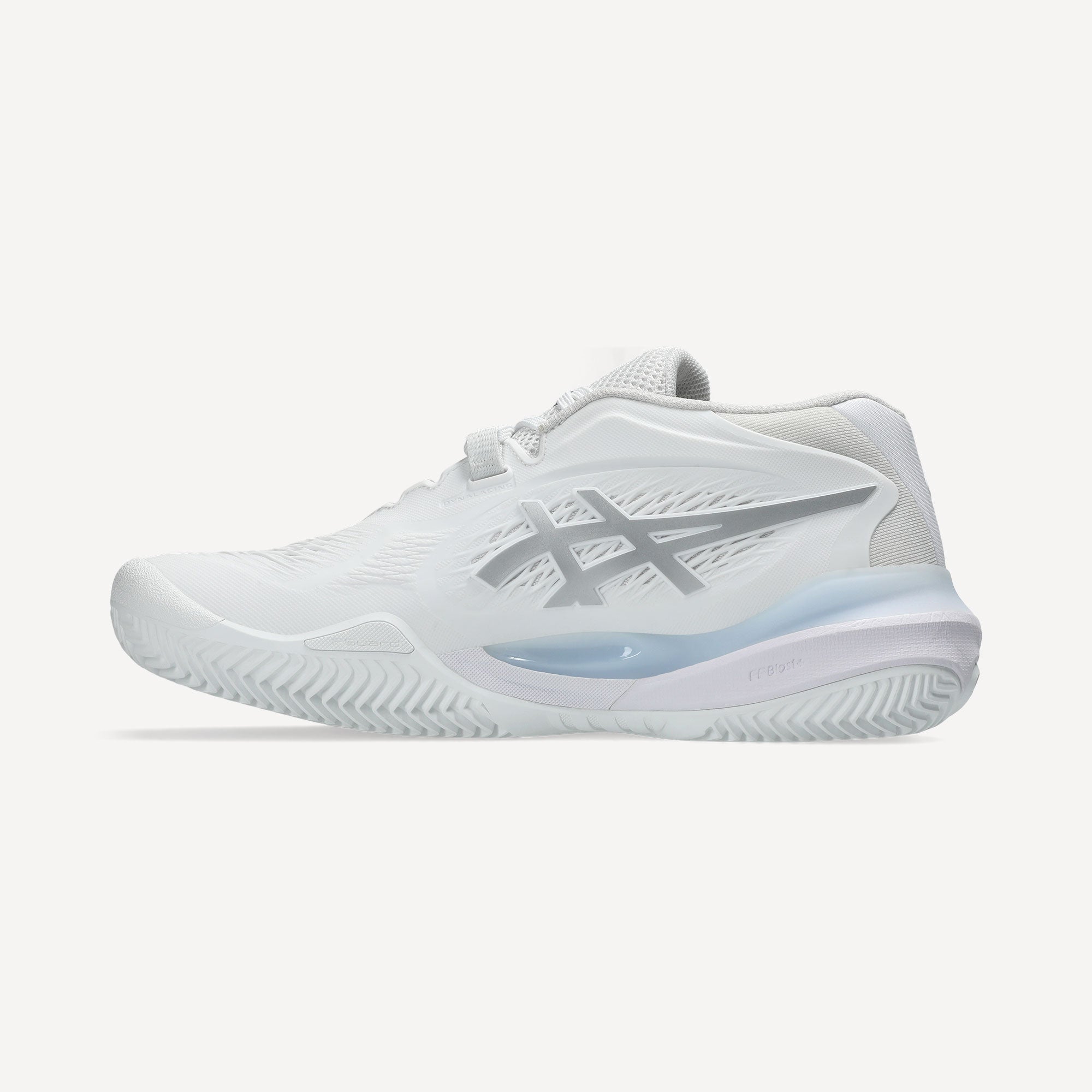 ASICS Gel-Resolution X Women's Clay Court Tennis Shoes - White (3)