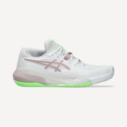 ASICS Gel-Resolution X Women's Clay Court Tennis Shoes - White (1)