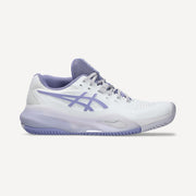 ASICS Gel-Resolution X Women's Clay Court Tennis Shoes - White (1)
