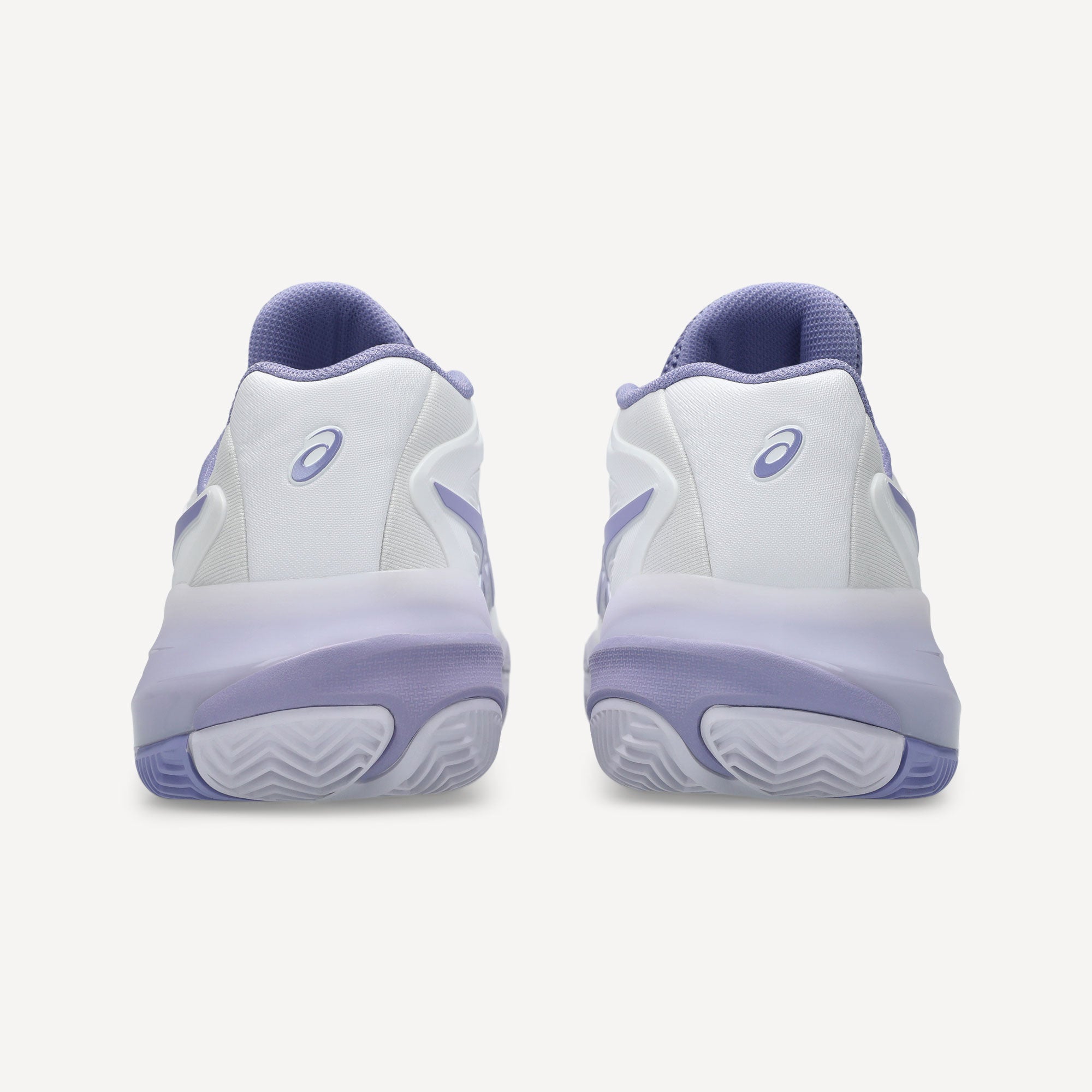 ASICS Gel-Resolution X Women's Clay Court Tennis Shoes - White (6)