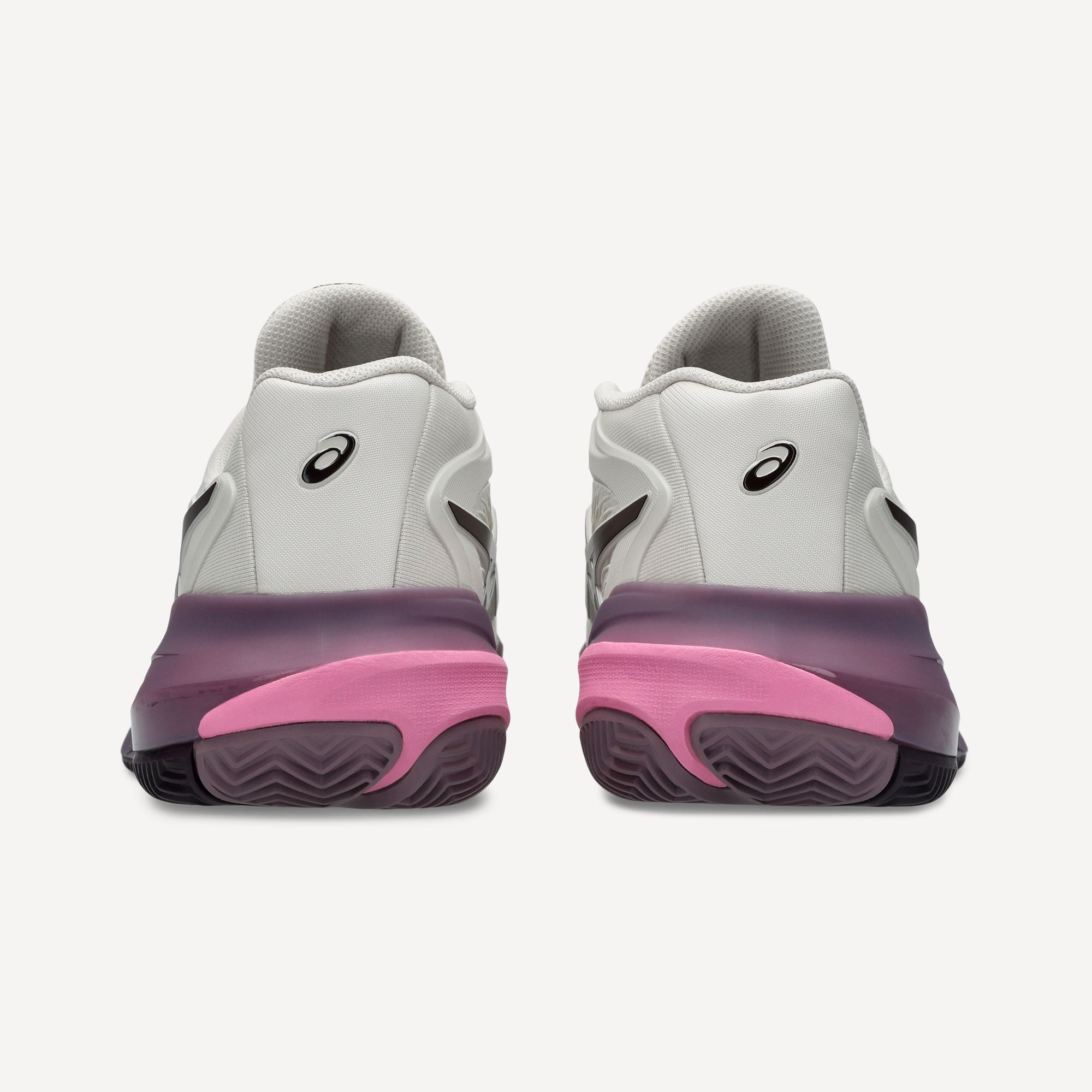 ASICS Gel-Resolution X Women's Clay Court Tennis Shoes - Off-white (6)