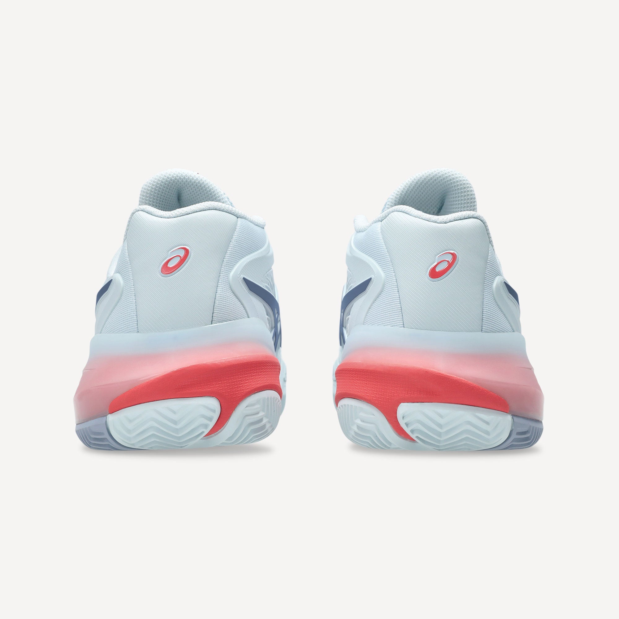 ASICS Gel-Resolution X Women's Clay Court Tennis Shoes - Blue (6)