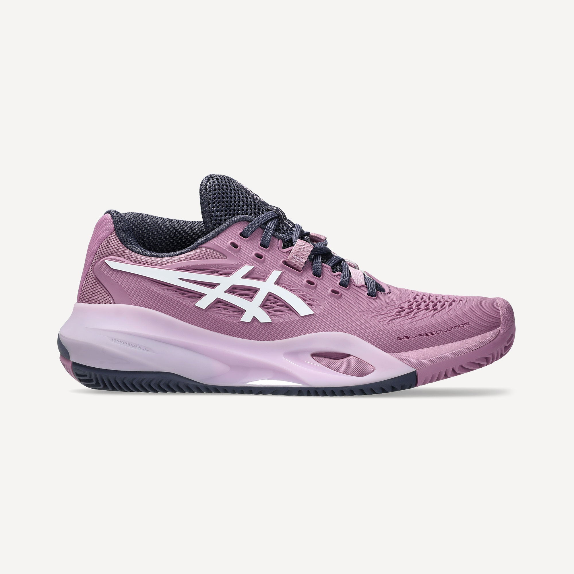 ASICS Gel-Resolution X Women's Clay Court Tennis Shoes - Purple (1)