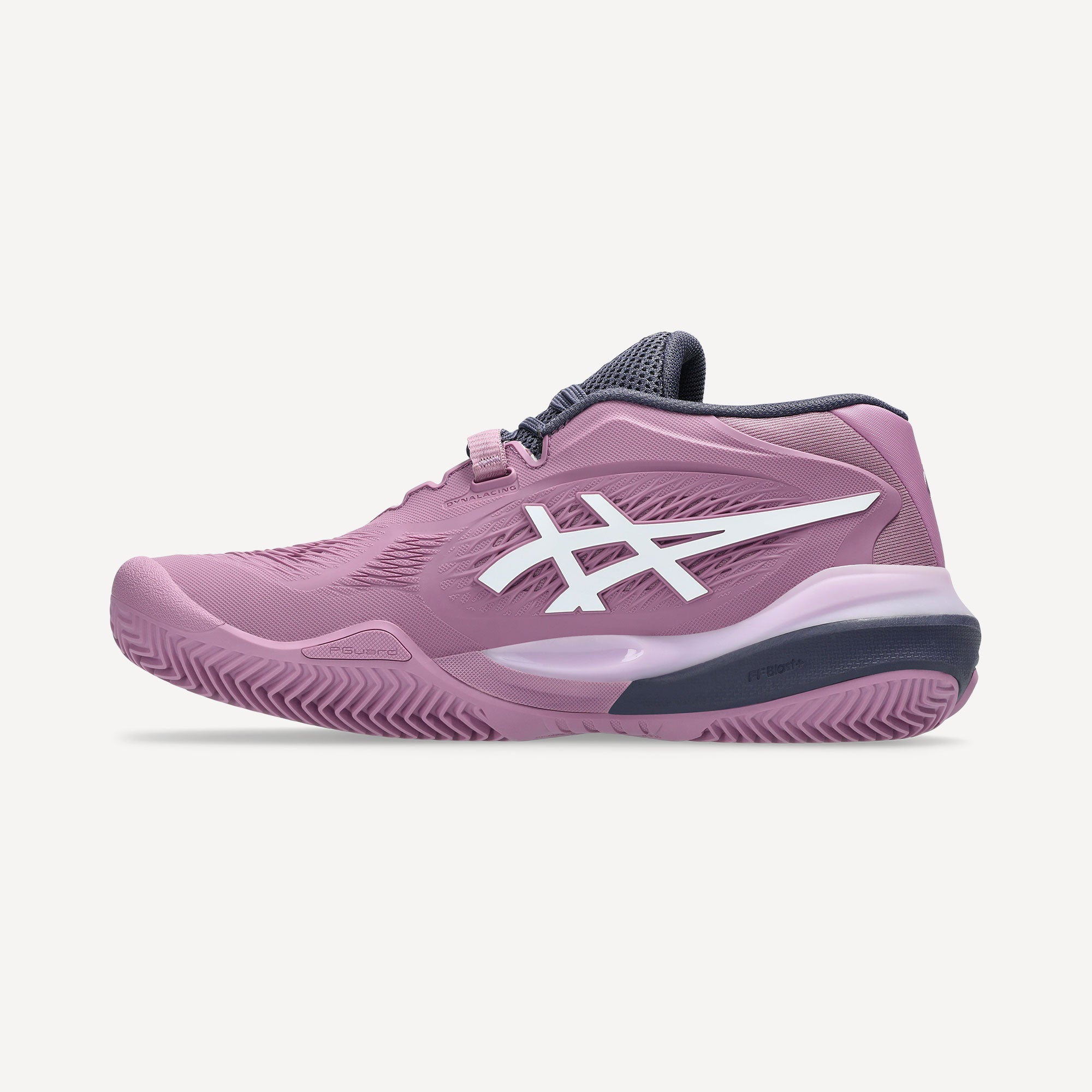 ASICS Gel-Resolution X Women's Clay Court Tennis Shoes - Purple (3)