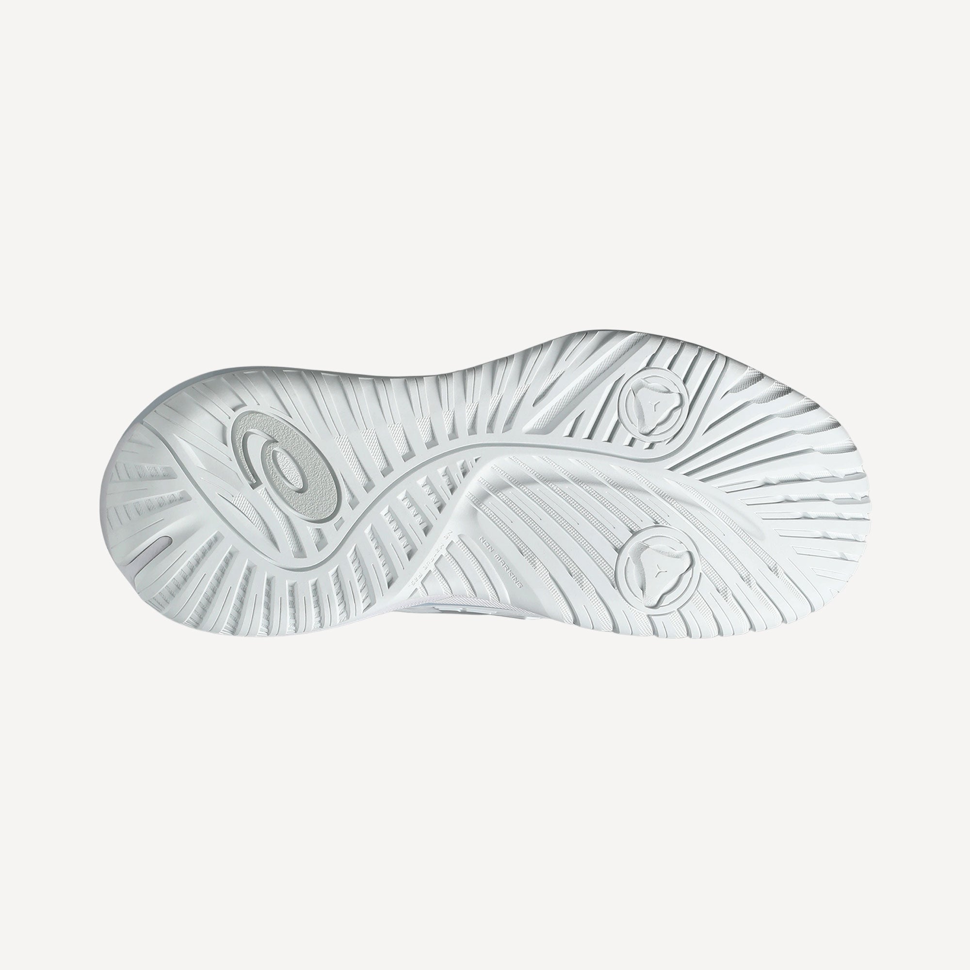 ASICS Gel-Resolution X Women's Hard Court Tennis Shoes - White (2)