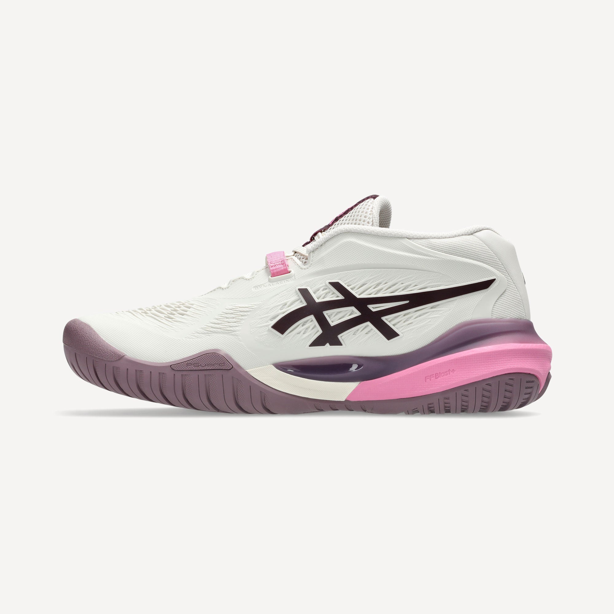 ASICS Gel-Resolution X Women's Hard Court Tennis Shoes - White (3)