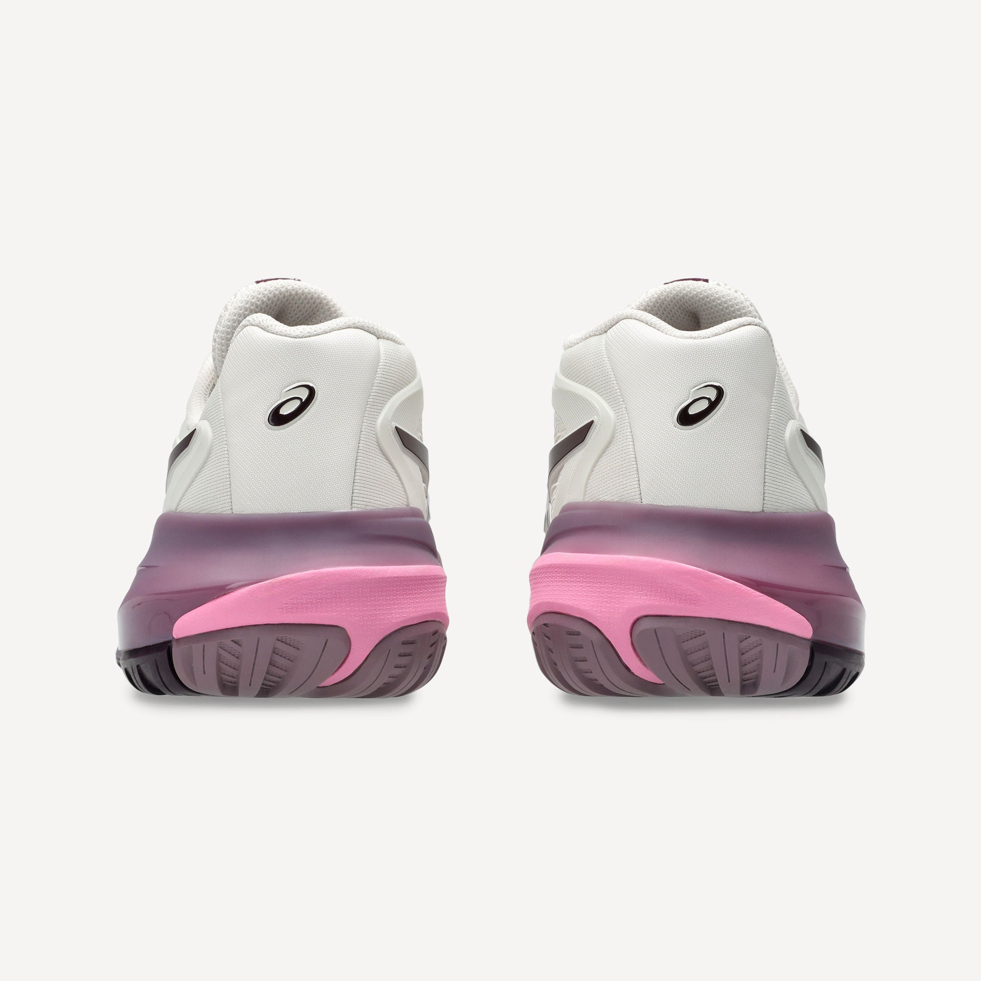 ASICS Gel-Resolution X Women's Hard Court Tennis Shoes - White (6)