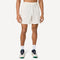 ASICS Match Men's 7-Inch Tennis Shorts - Off-White (1)