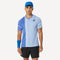 ASICS Match Men's Tennis Shirt - Blue (1)