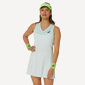 ASICS Match Women's Tennis Dress - Green (1)