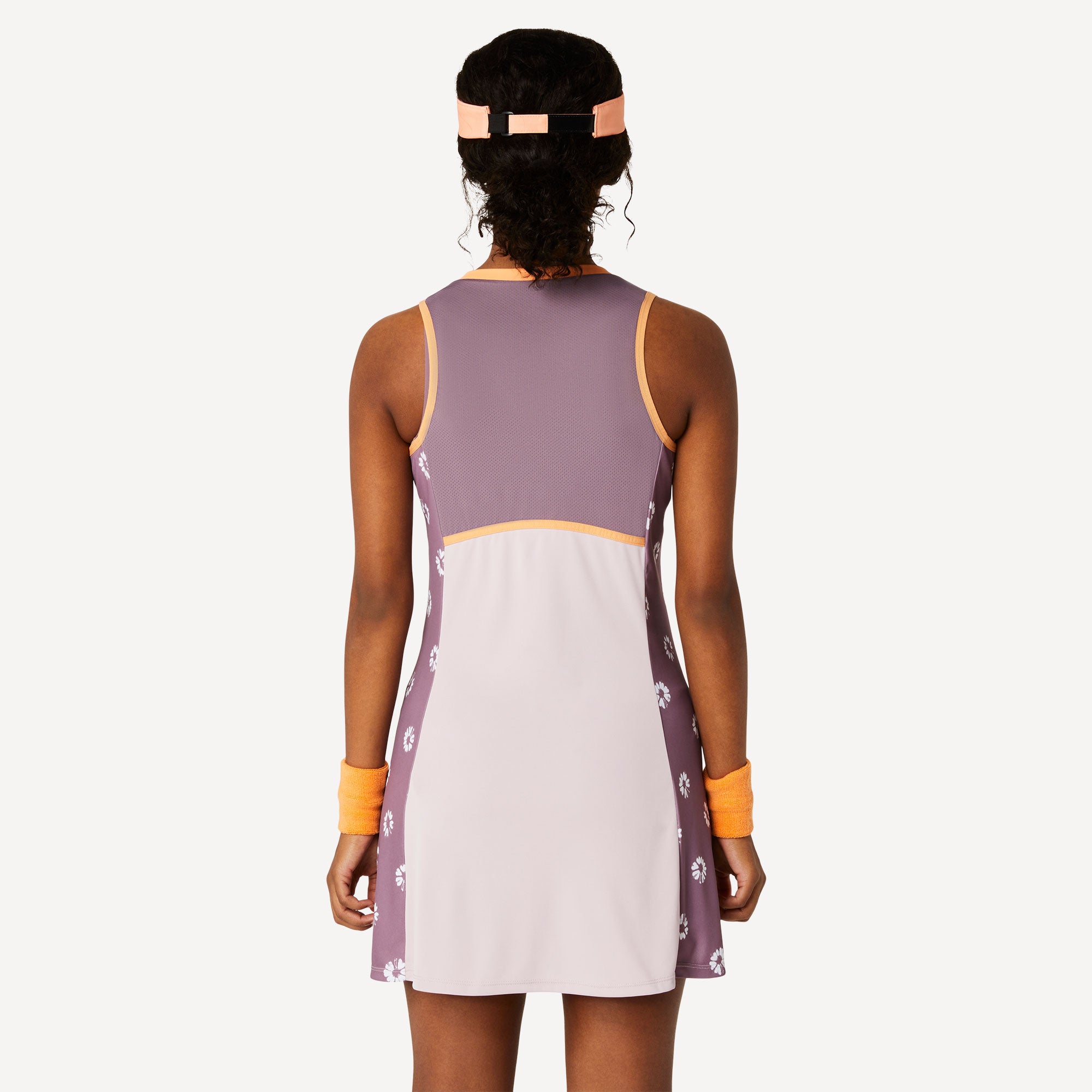 ASICS Match Women's Tennis Dress - Pink (2)