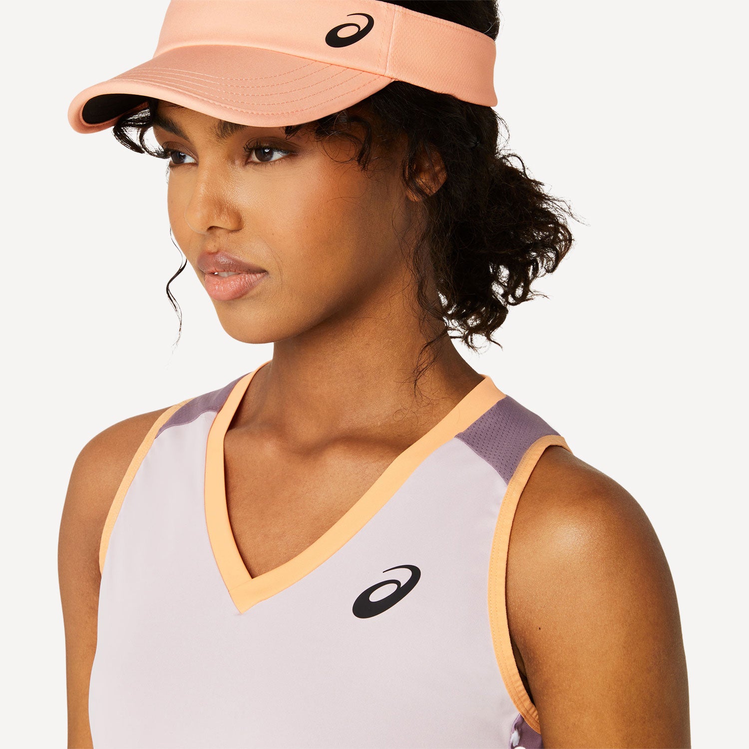 ASICS Match Women's Tennis Dress - Pink (4)