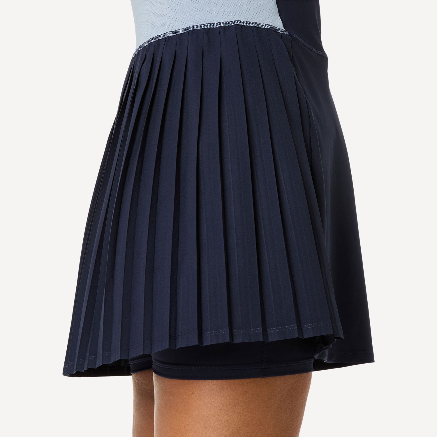 ASICS Match Women's Tennis Dress - Dark Blue (5)