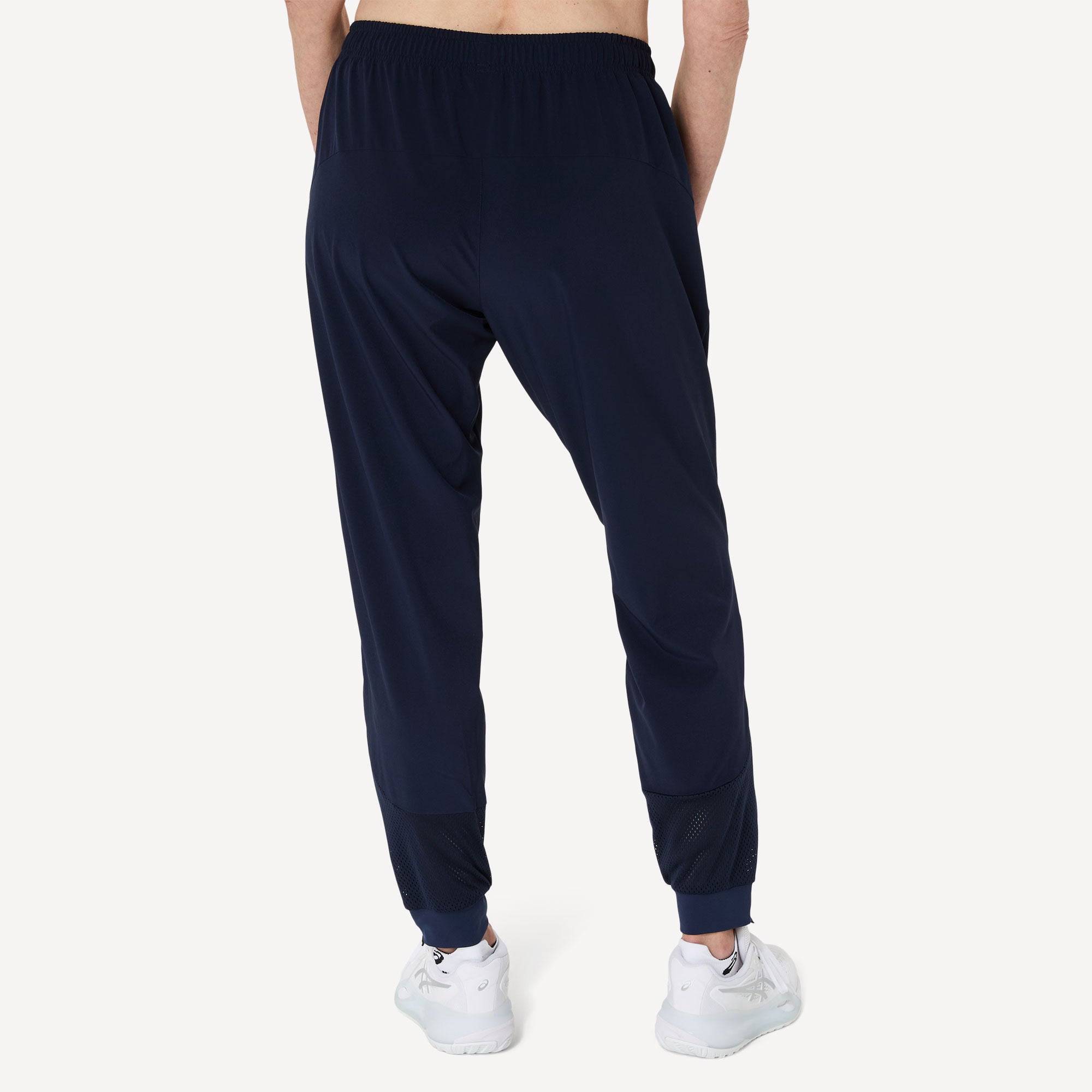 ASICS Match Women's Tennis Pants - Dark Blue (2)