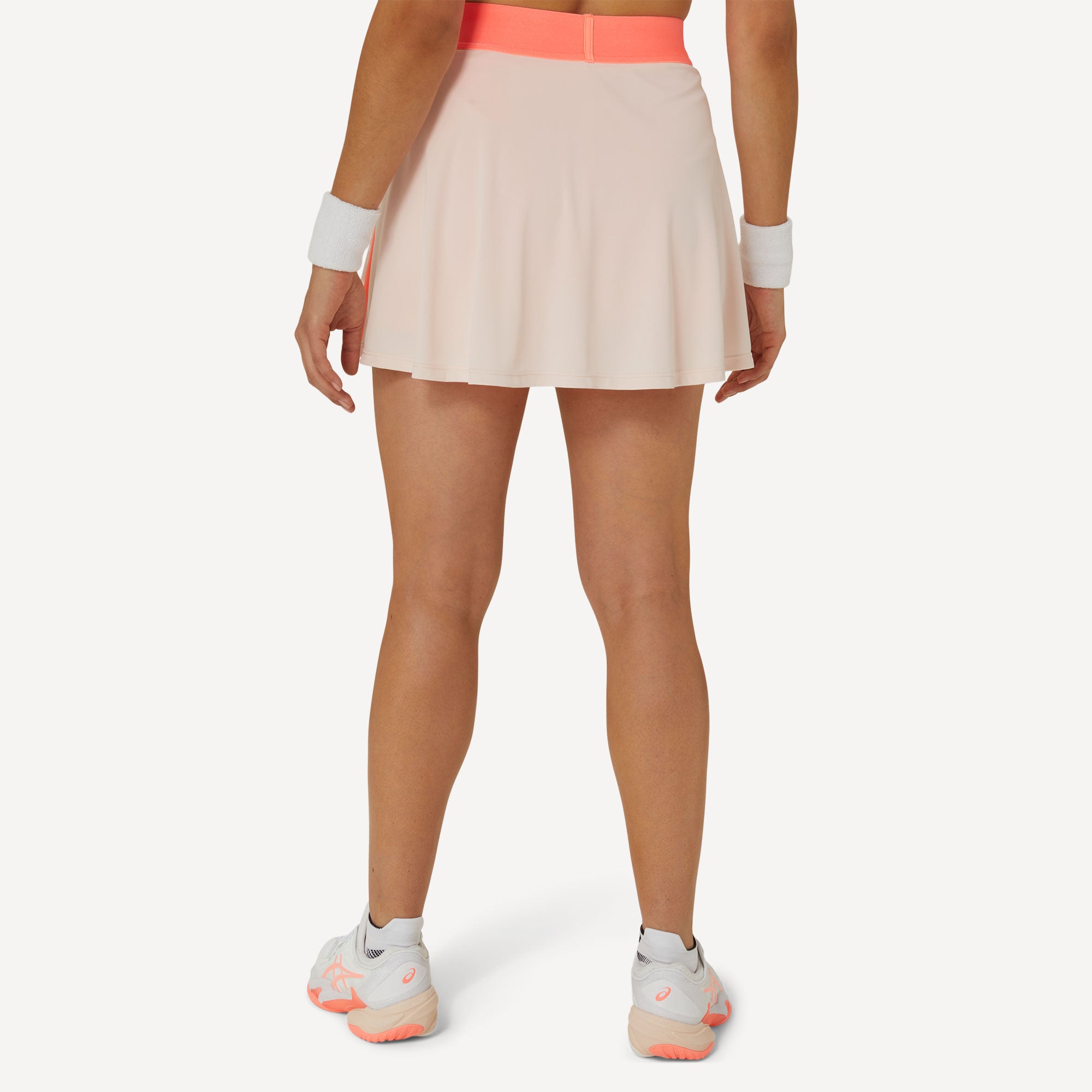 ASICS Match Women's Tennis Skort - Orange (2)