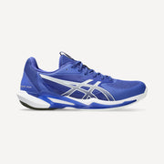 ASICS Solution Speed FF 3 Men's Clay Court Tennis Shoes - Blue (1)