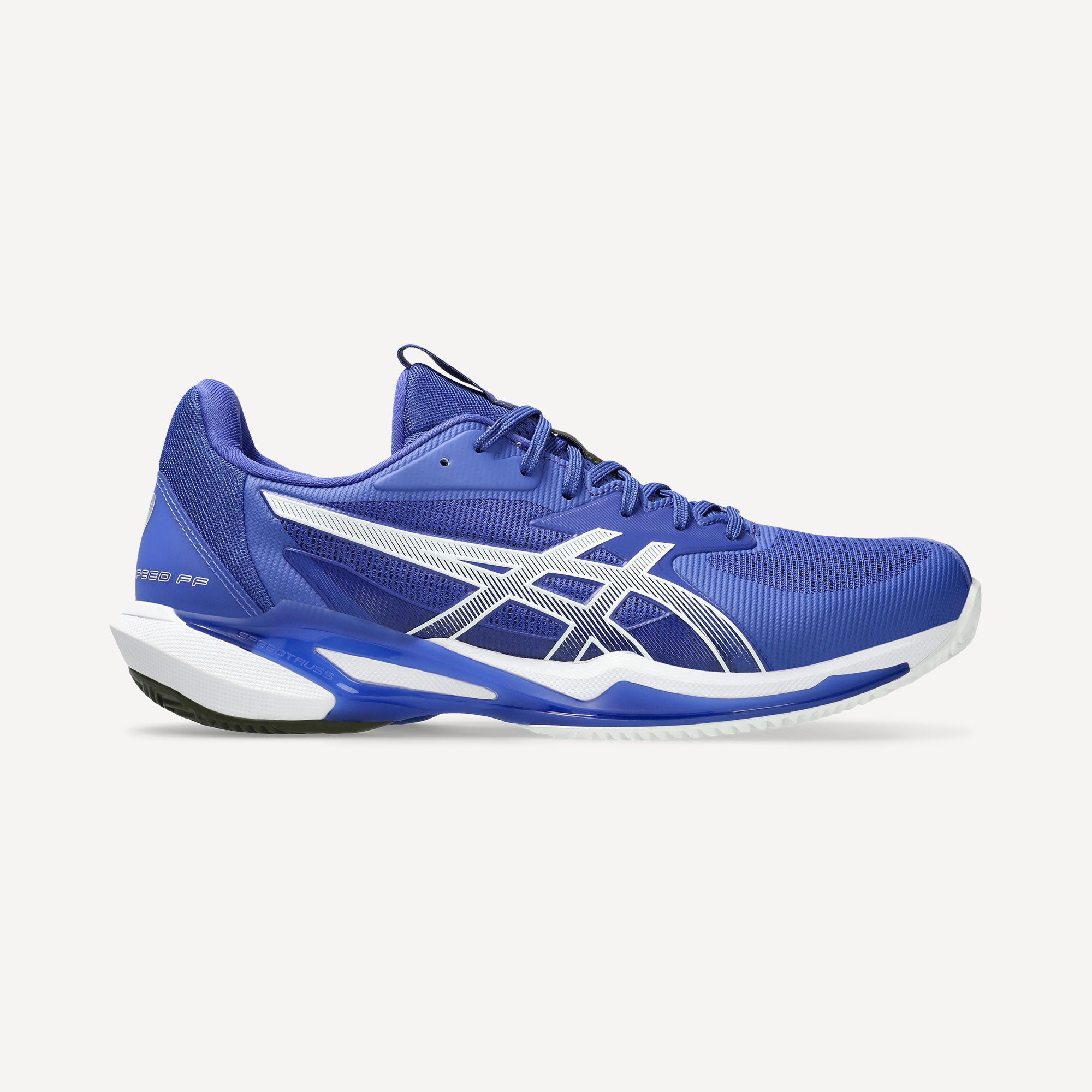 ASICS Solution Speed FF 3 Men's Clay Court Tennis Shoes - Blue (1)