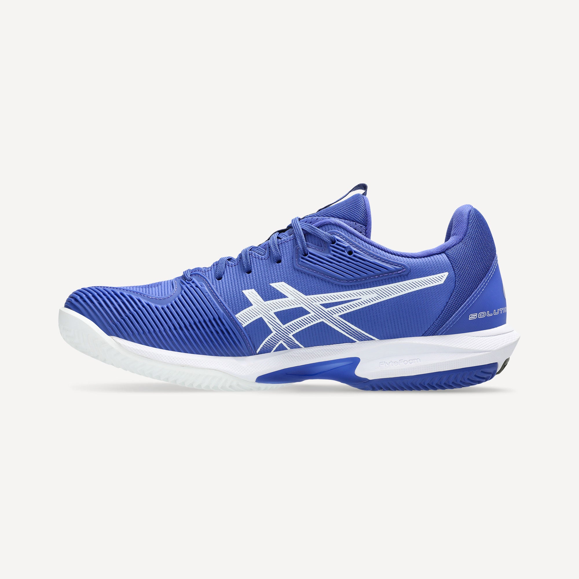 ASICS Solution Speed FF 3 Men's Clay Court Tennis Shoes - Blue (3)
