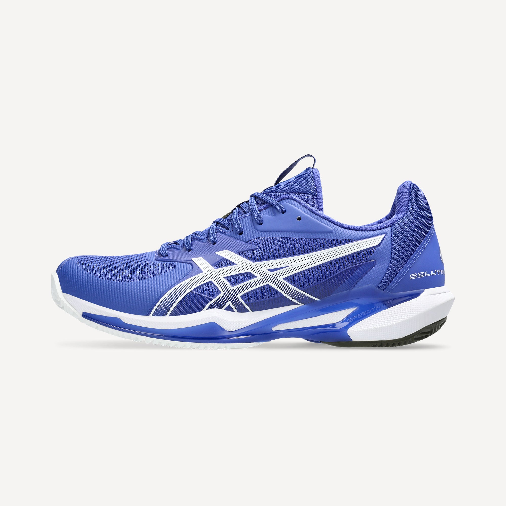ASICS Solution Speed FF 3 Men's Clay Court Tennis Shoes - Blue (8)