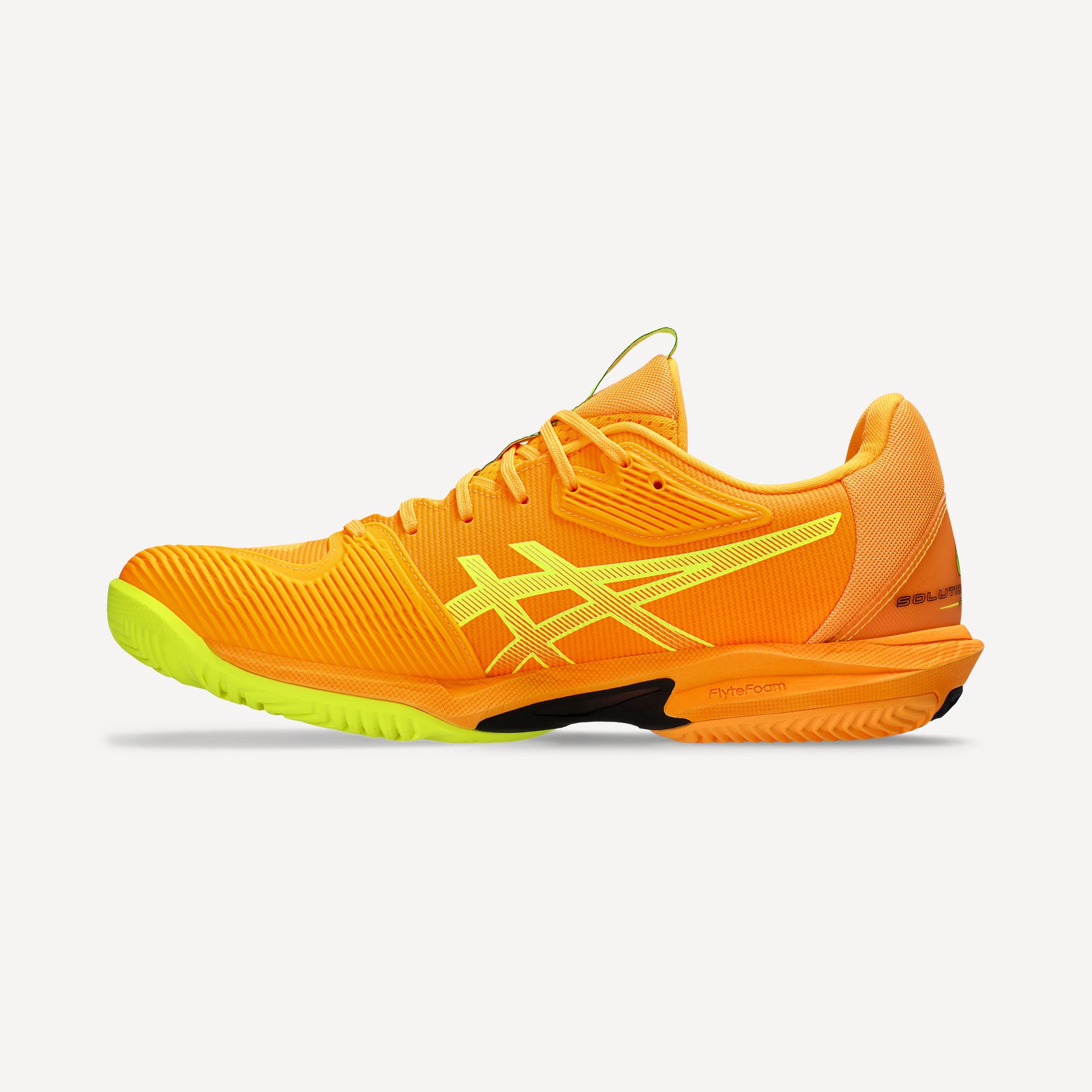 ASICS Solution Speed FF 3 Men's Padel Shoes - Orange (3)