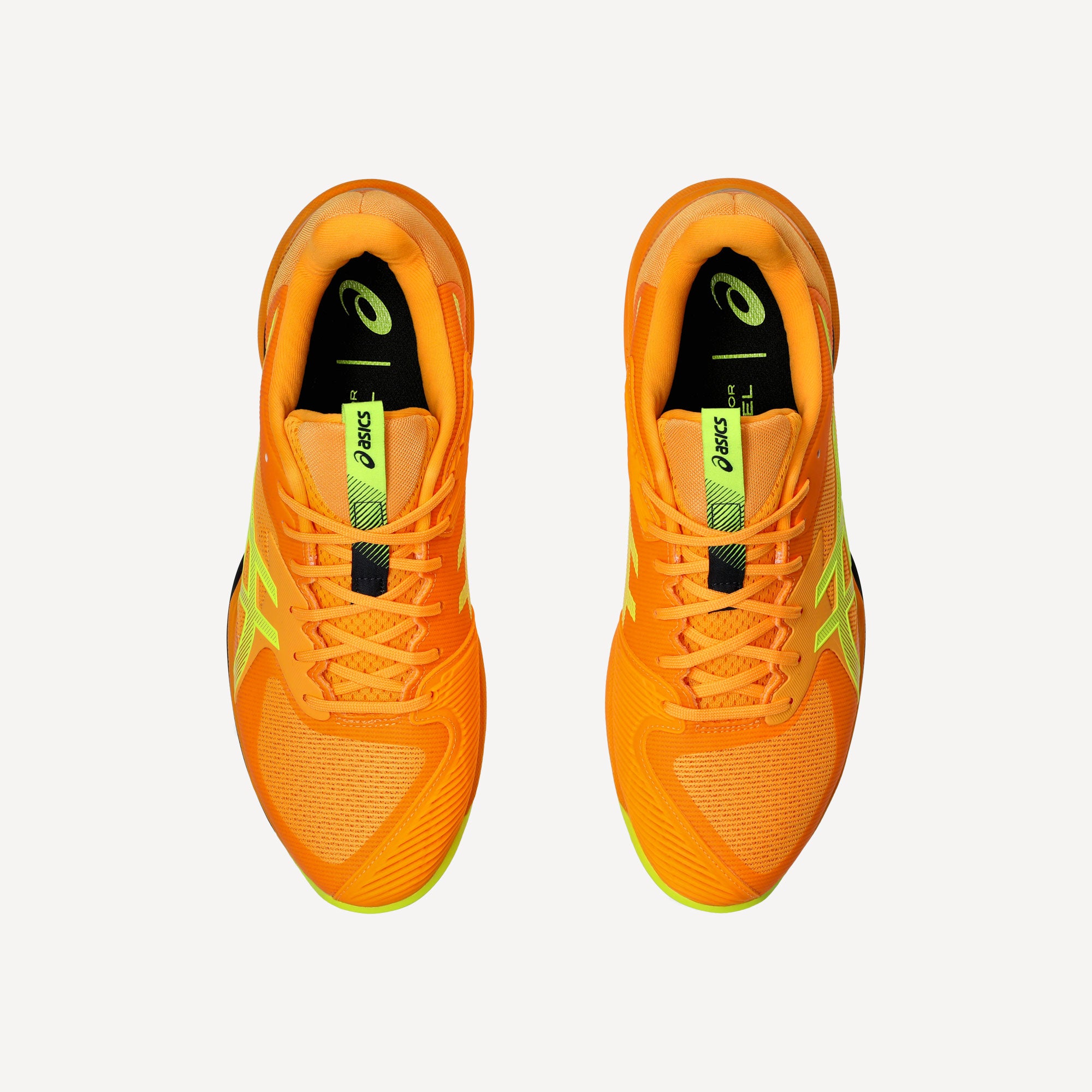 ASICS Solution Speed FF 3 Men's Padel Shoes - Orange (7)