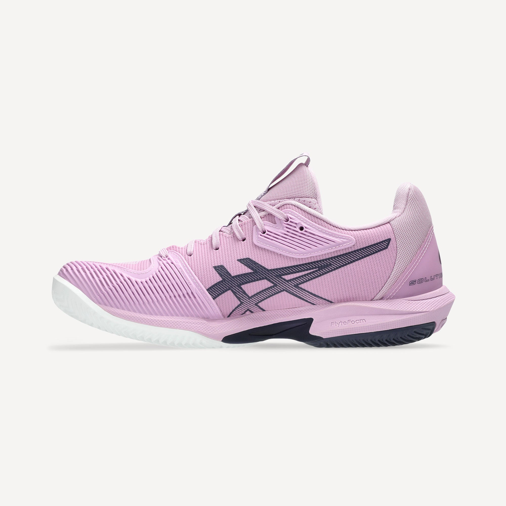 ASICS Solution Speed FF 3 Women's Clay Court Tennis Shoes - Pink (3)